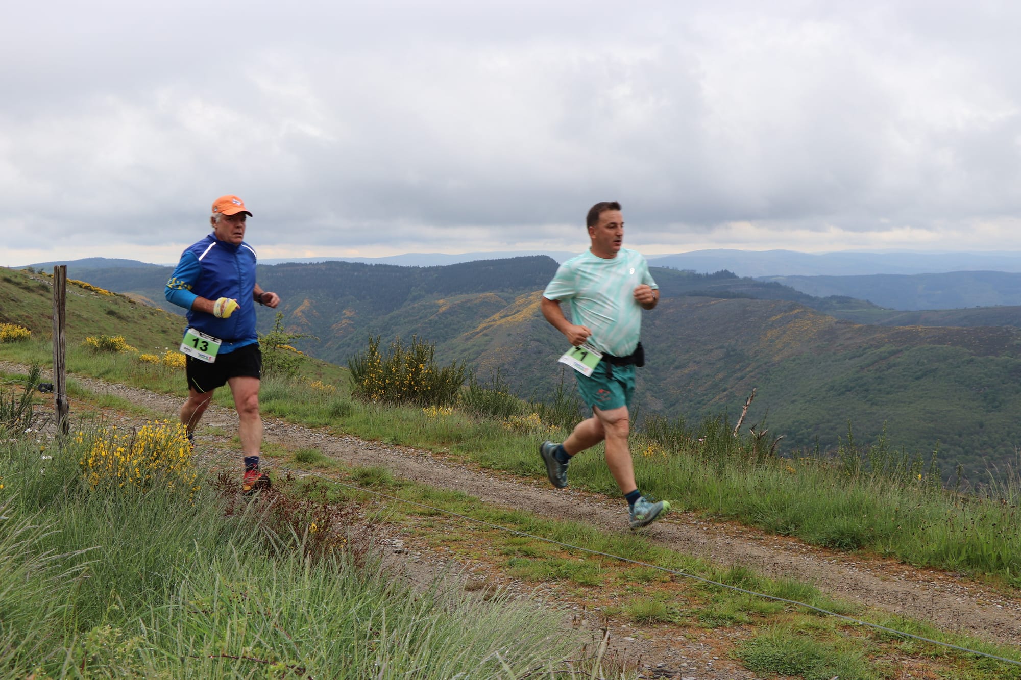 5ème édition de la Ronde du Pont de l'Ayrette