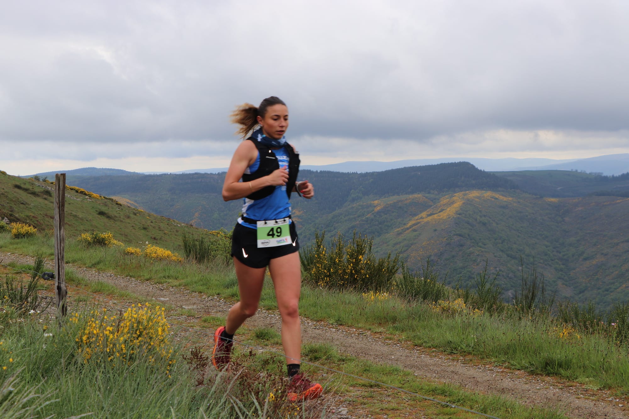 5ème édition de la Ronde du Pont de l'Ayrette
