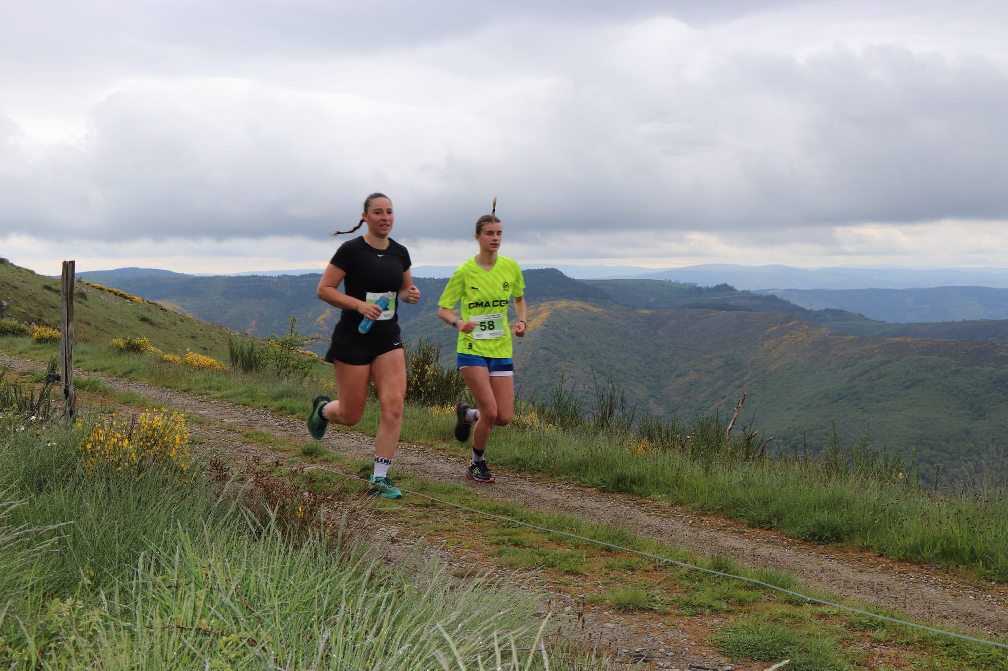 5ème édition de la Ronde du Pont de l'Ayrette