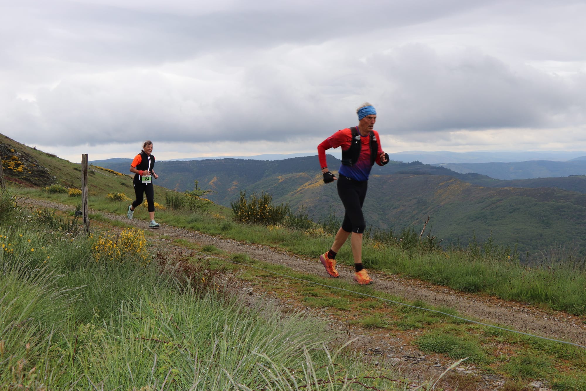 5ème édition de la Ronde du Pont de l'Ayrette