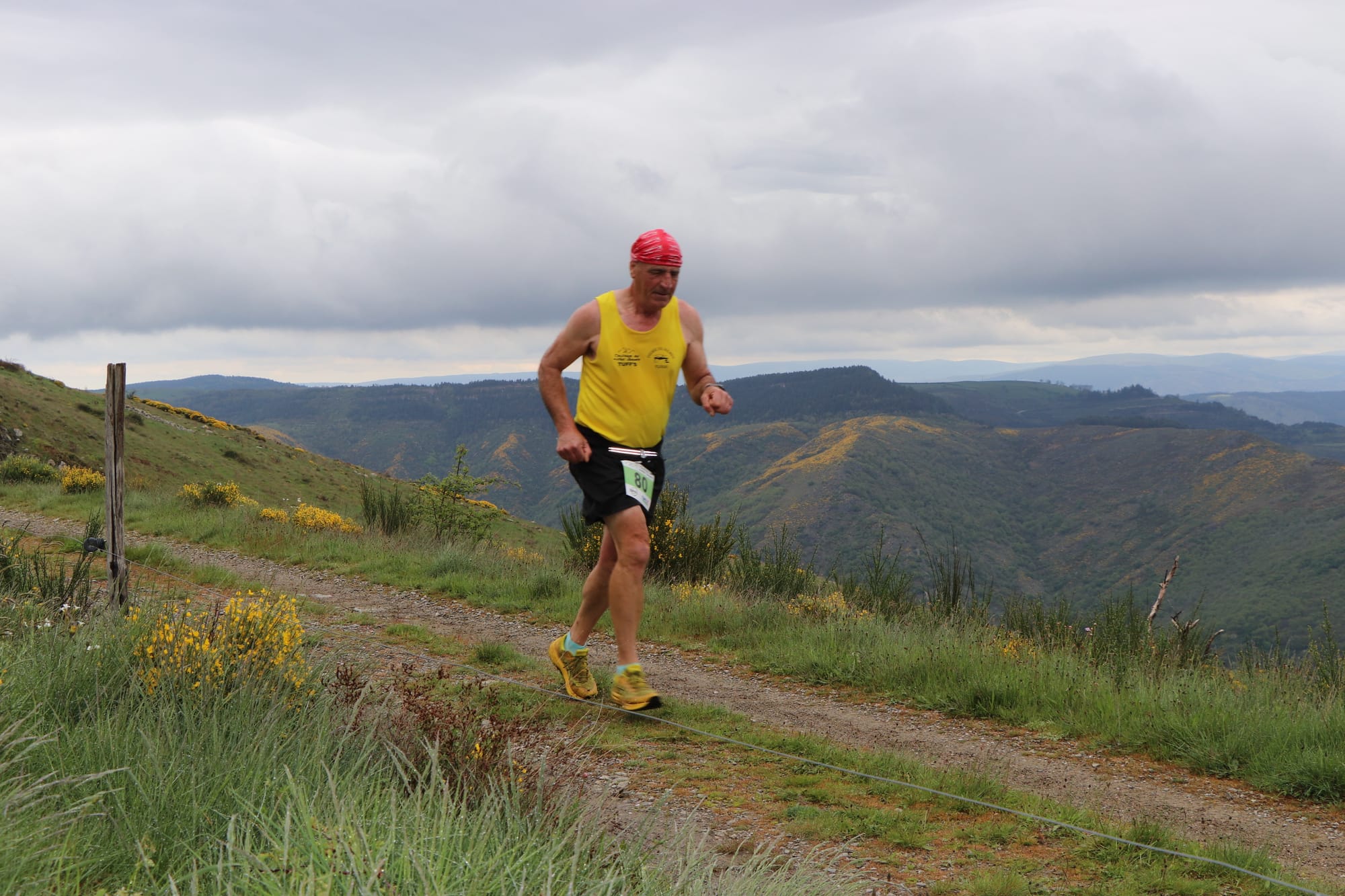 5ème édition de la Ronde du Pont de l'Ayrette