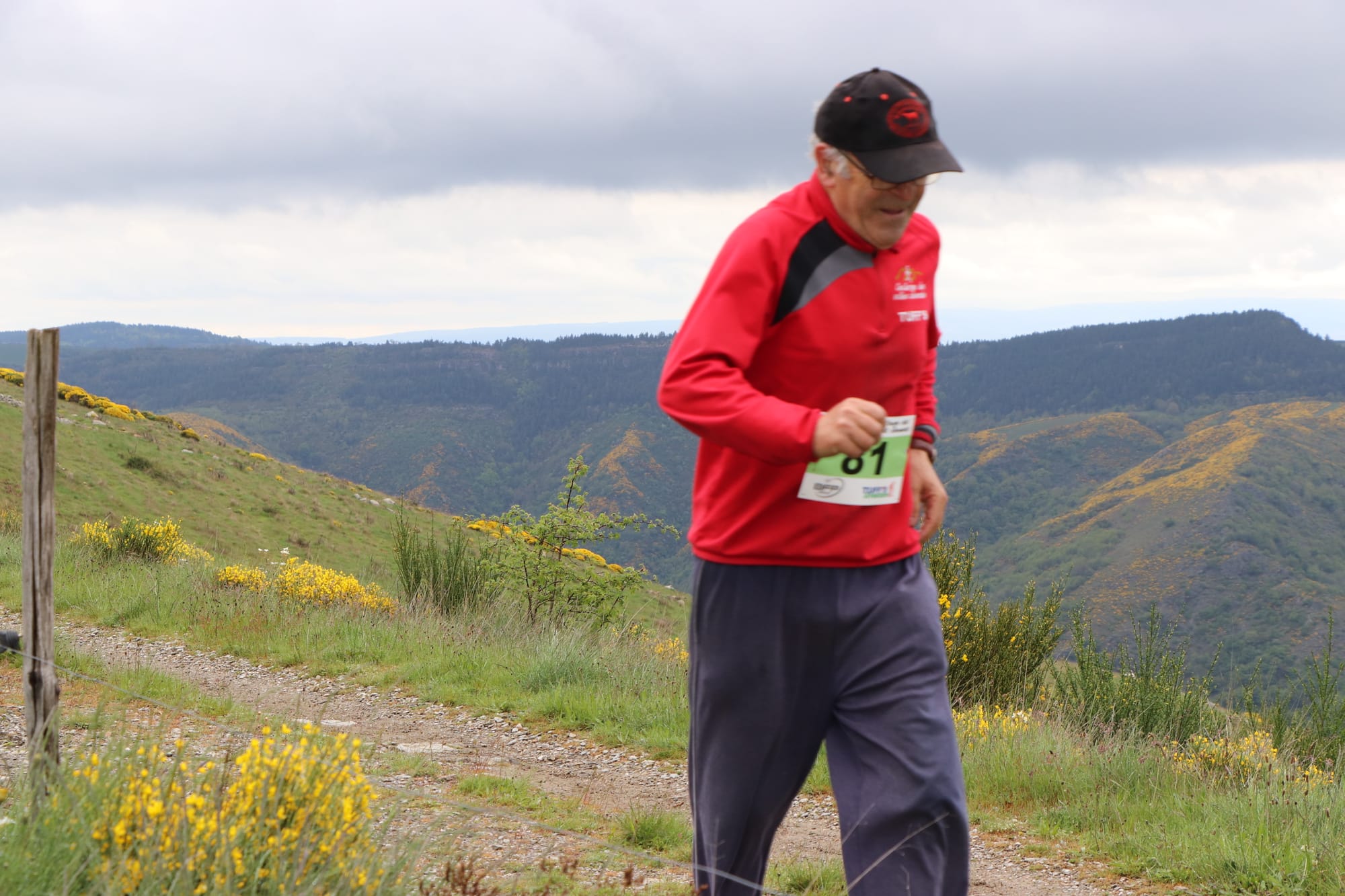 5ème édition de la Ronde du Pont de l'Ayrette