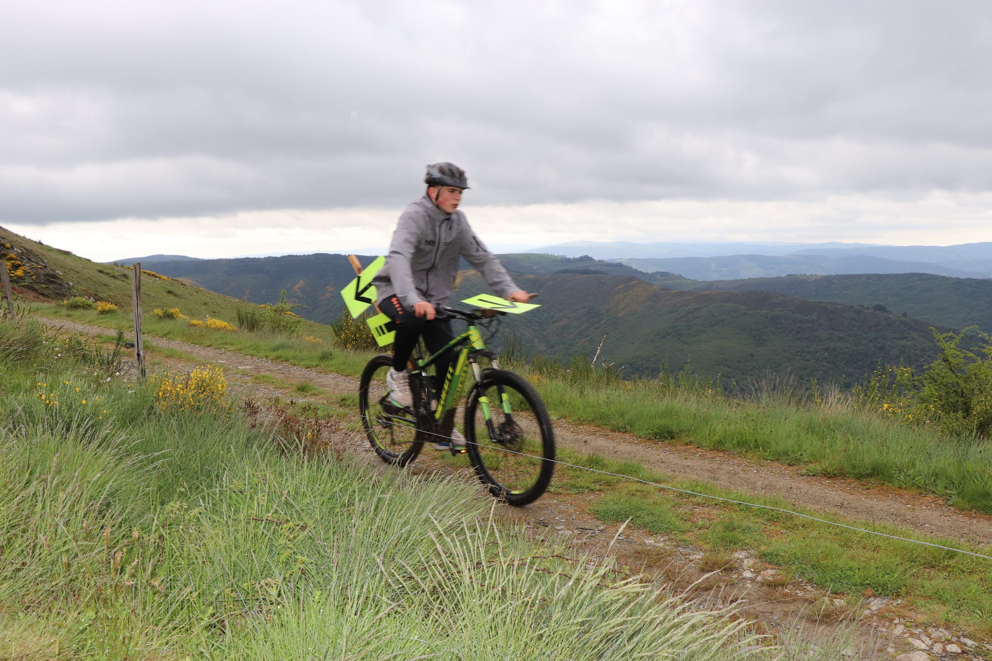 5ème édition de la Ronde du Pont de l'Ayrette