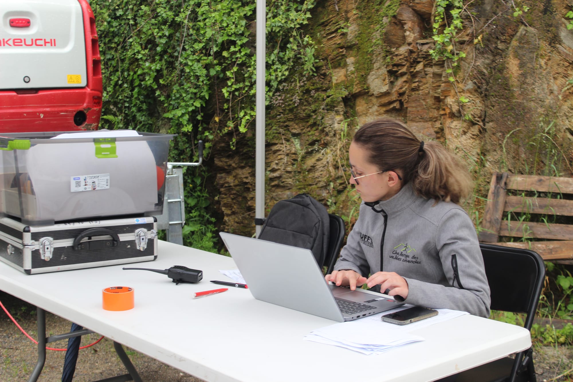 5ème édition de la Ronde du Pont de l'Ayrette