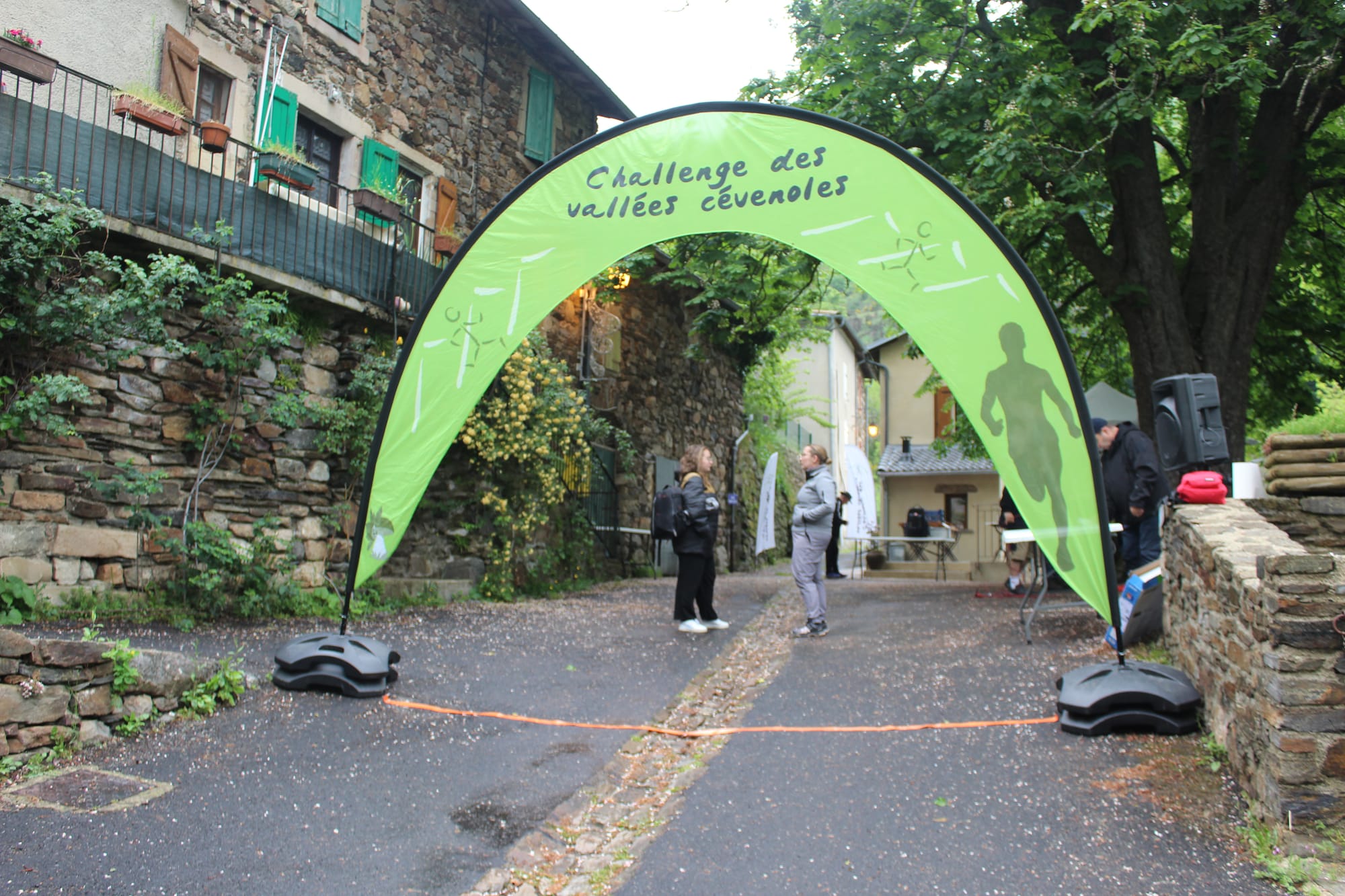 5ème édition de la Ronde du Pont de l'Ayrette