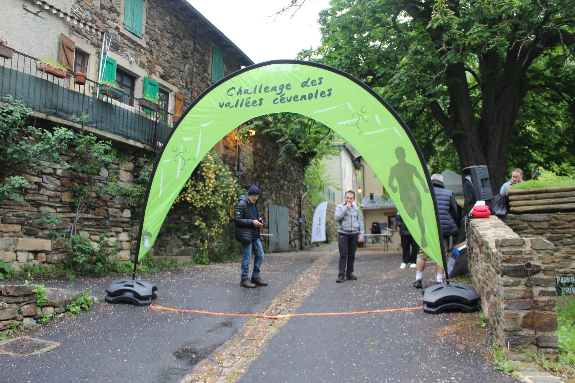 5ème édition de la Ronde du Pont de l'Ayrette