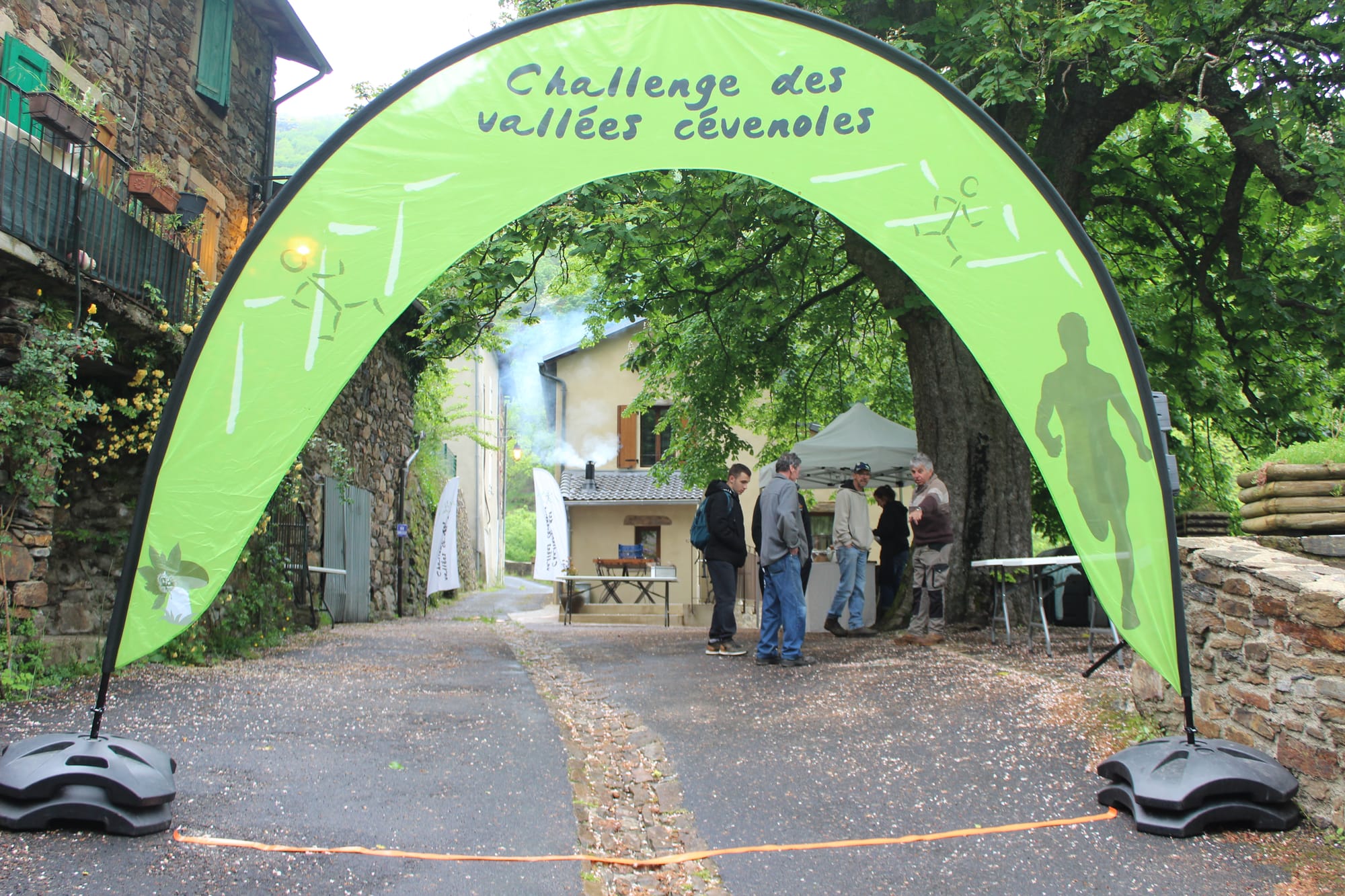5ème édition de la Ronde du Pont de l'Ayrette