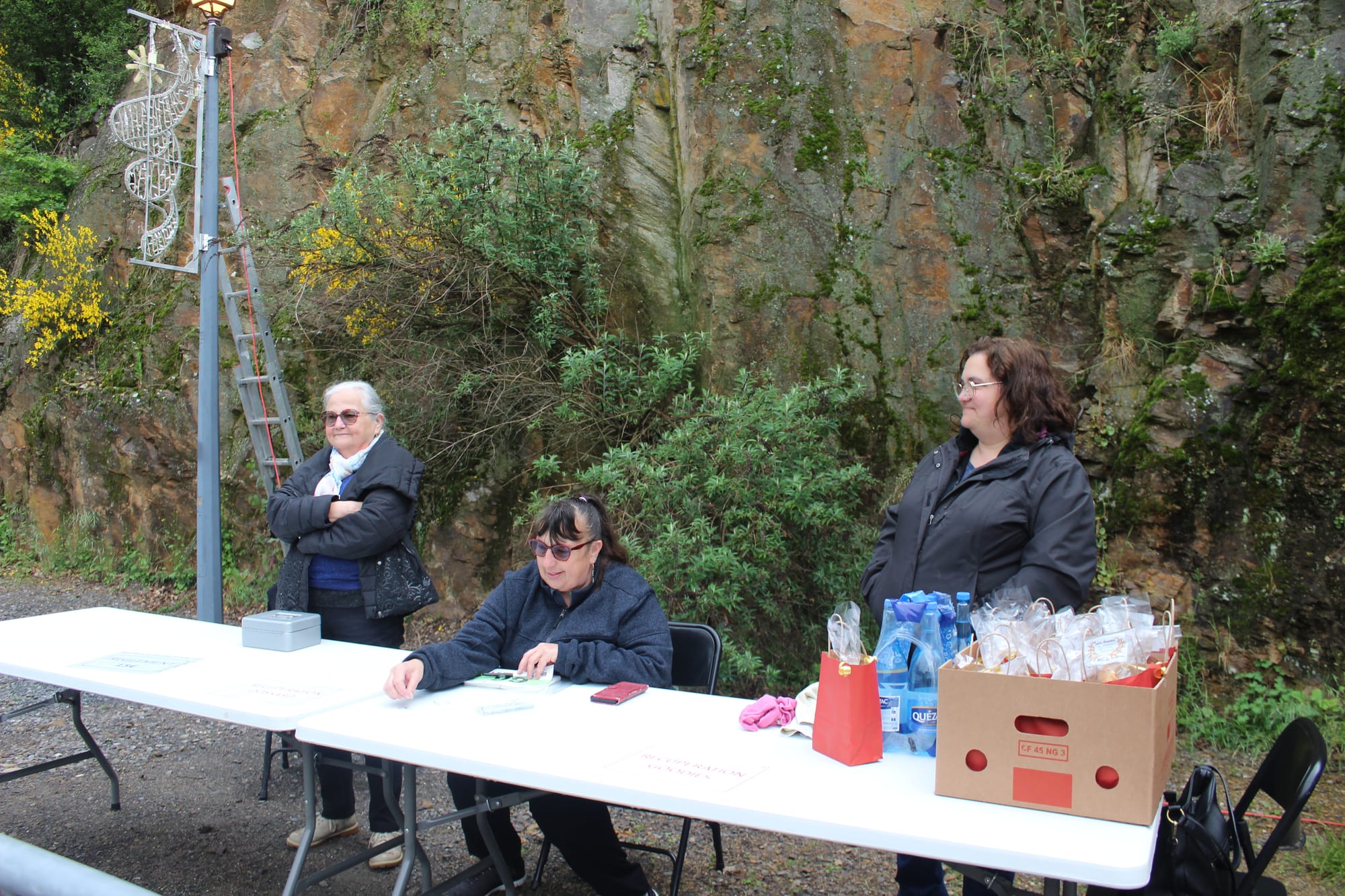 5ème édition de la Ronde du Pont de l'Ayrette