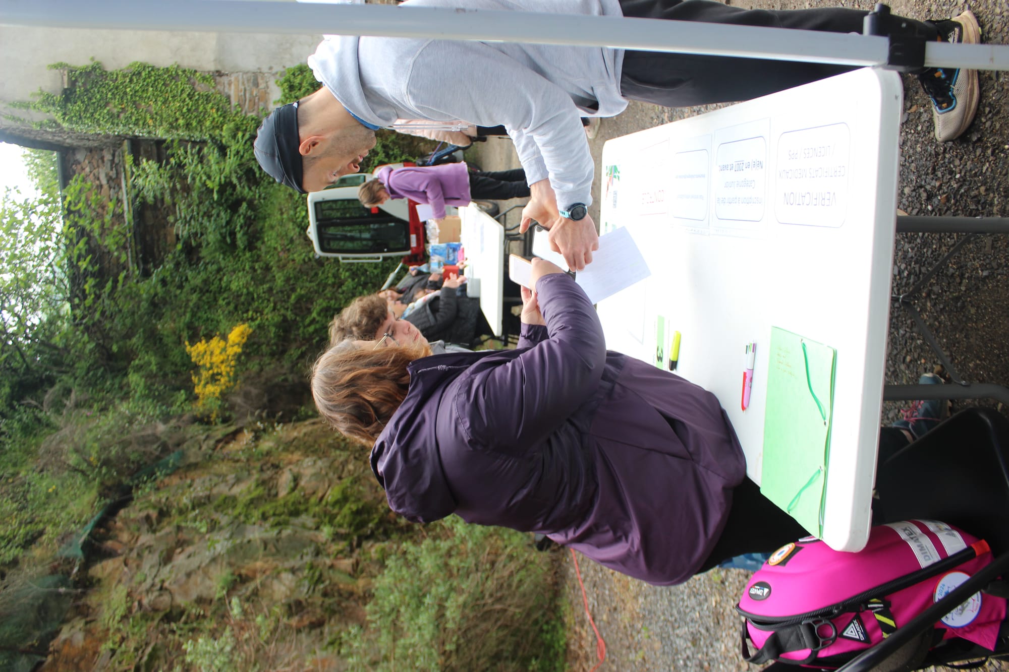 5ème édition de la Ronde du Pont de l'Ayrette