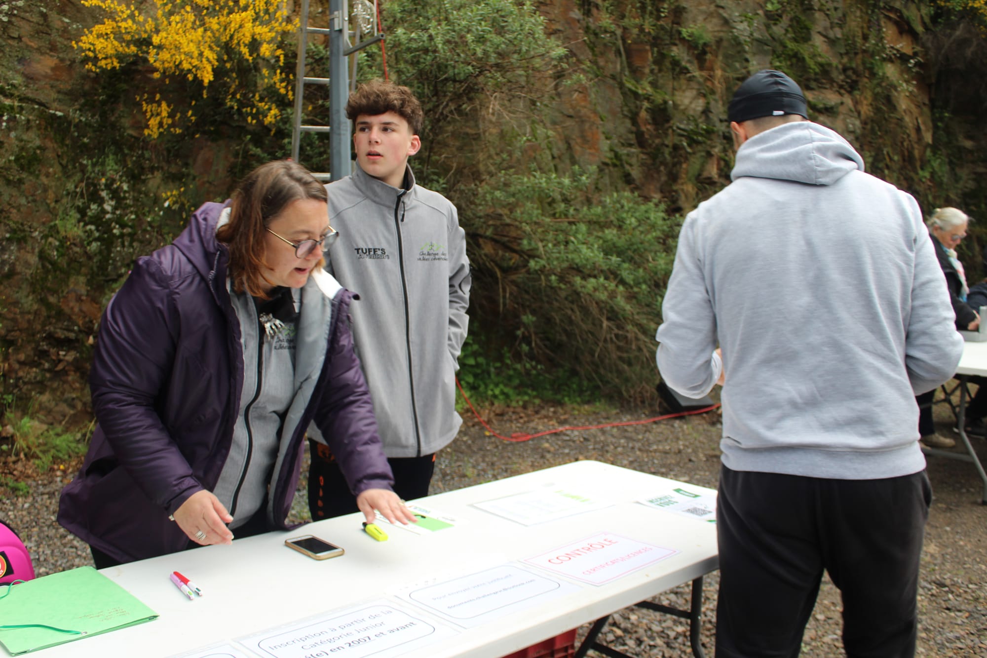 5ème édition de la Ronde du Pont de l'Ayrette