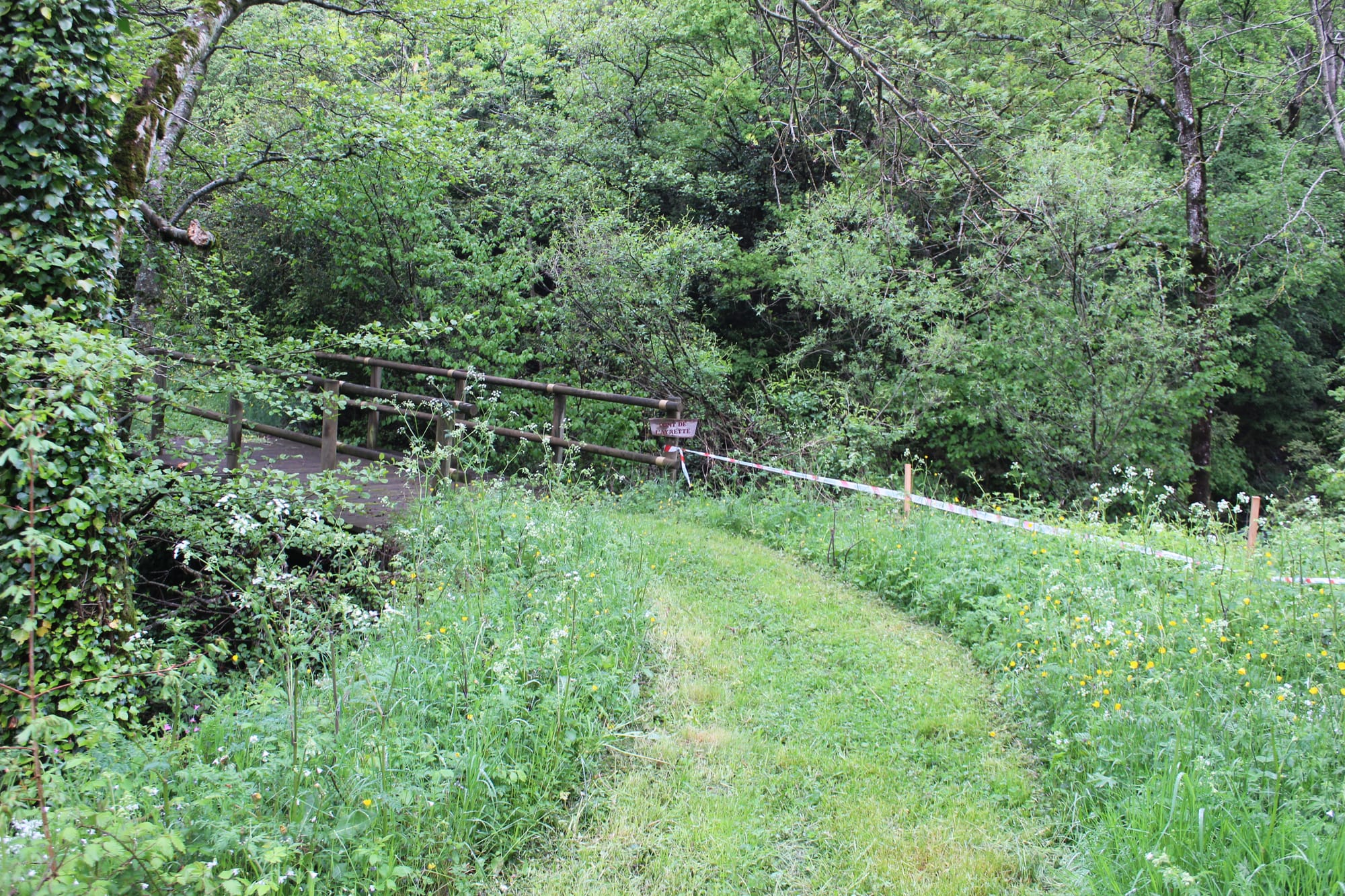 5ème édition de la Ronde du Pont de l'Ayrette