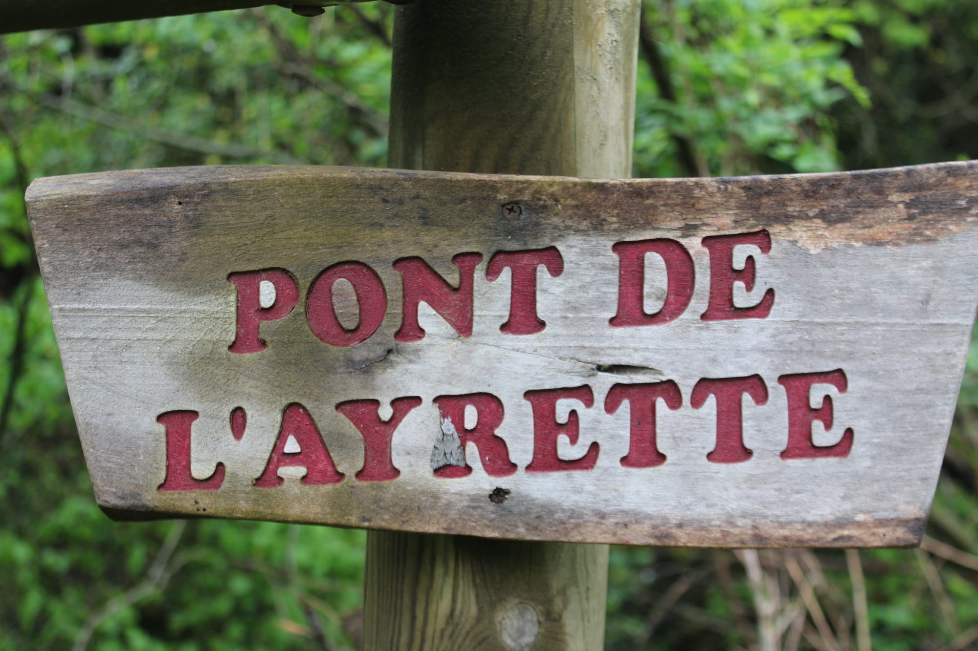 5ème édition de la Ronde du Pont de l'Ayrette