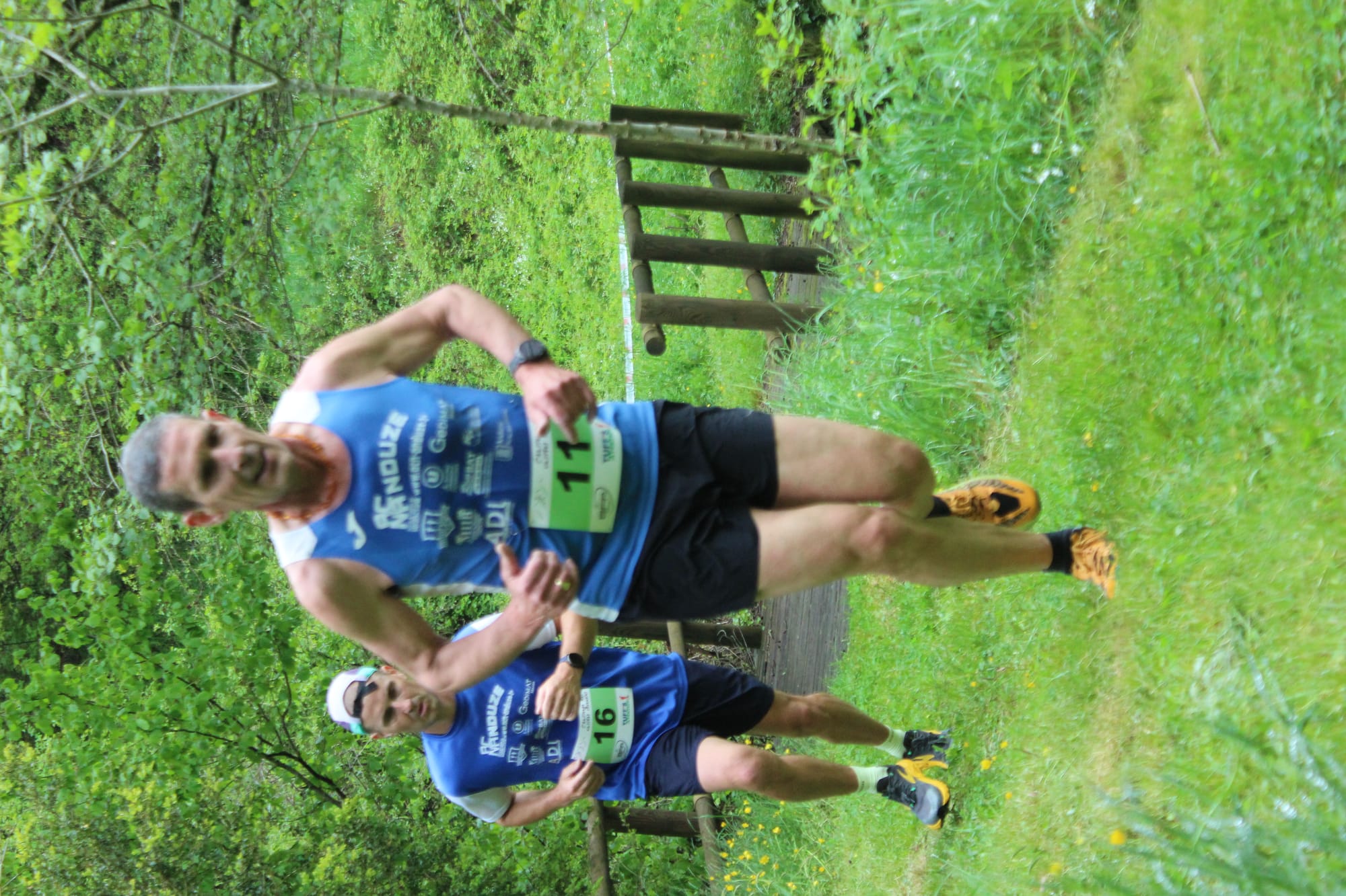 5ème édition de la Ronde du Pont de l'Ayrette