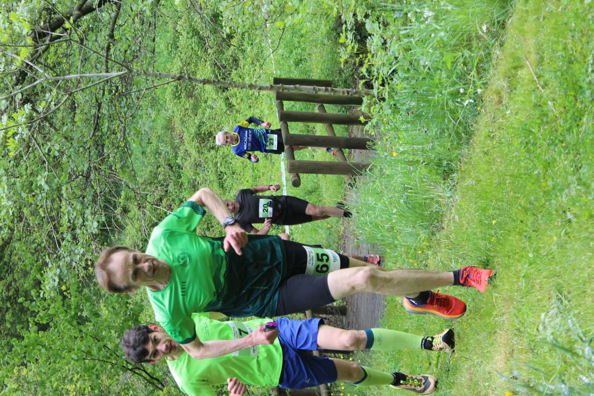 5ème édition de la Ronde du Pont de l'Ayrette