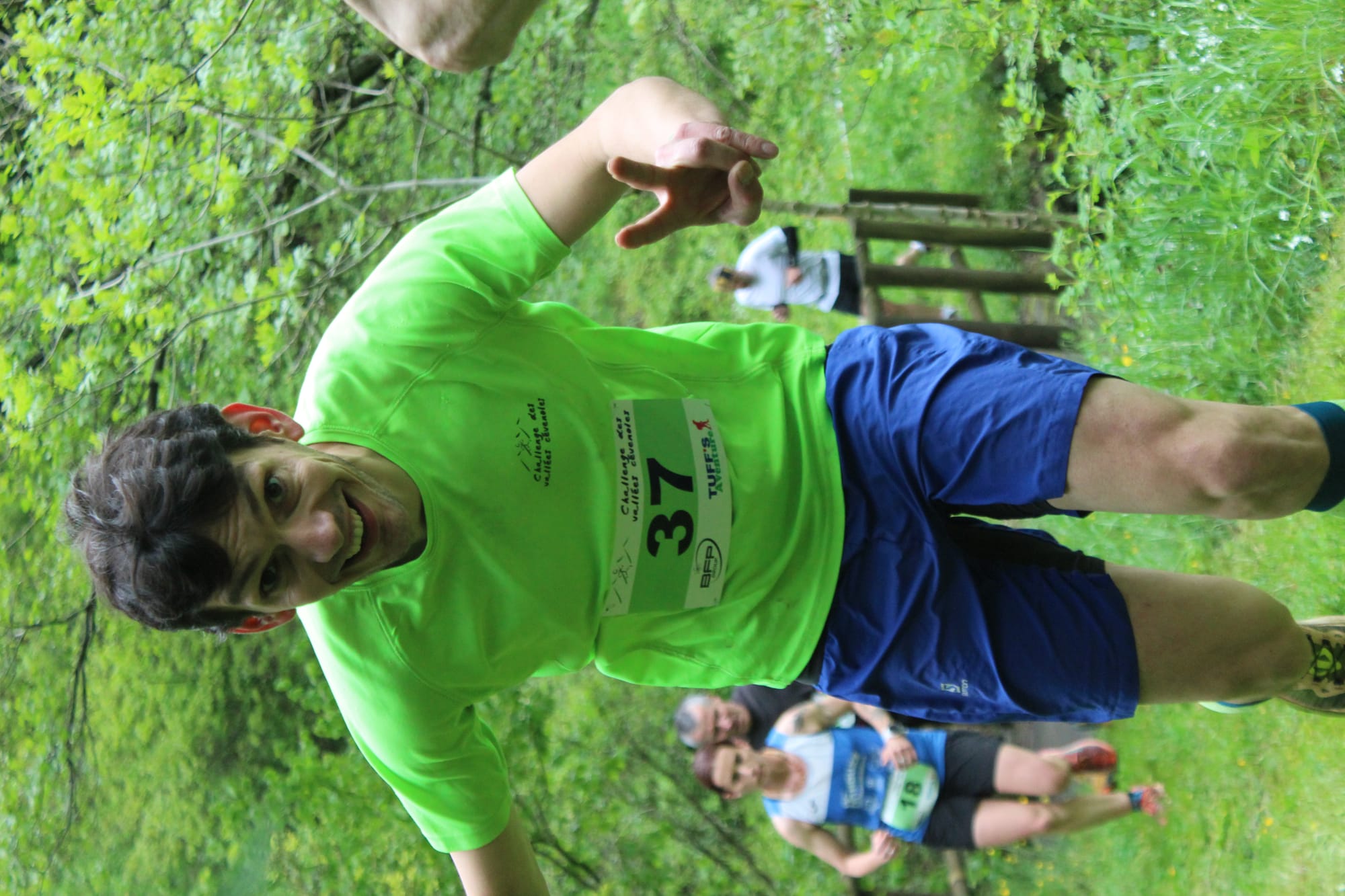 5ème édition de la Ronde du Pont de l'Ayrette