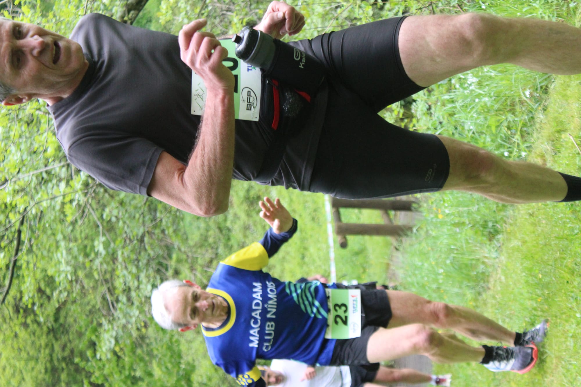 5ème édition de la Ronde du Pont de l'Ayrette