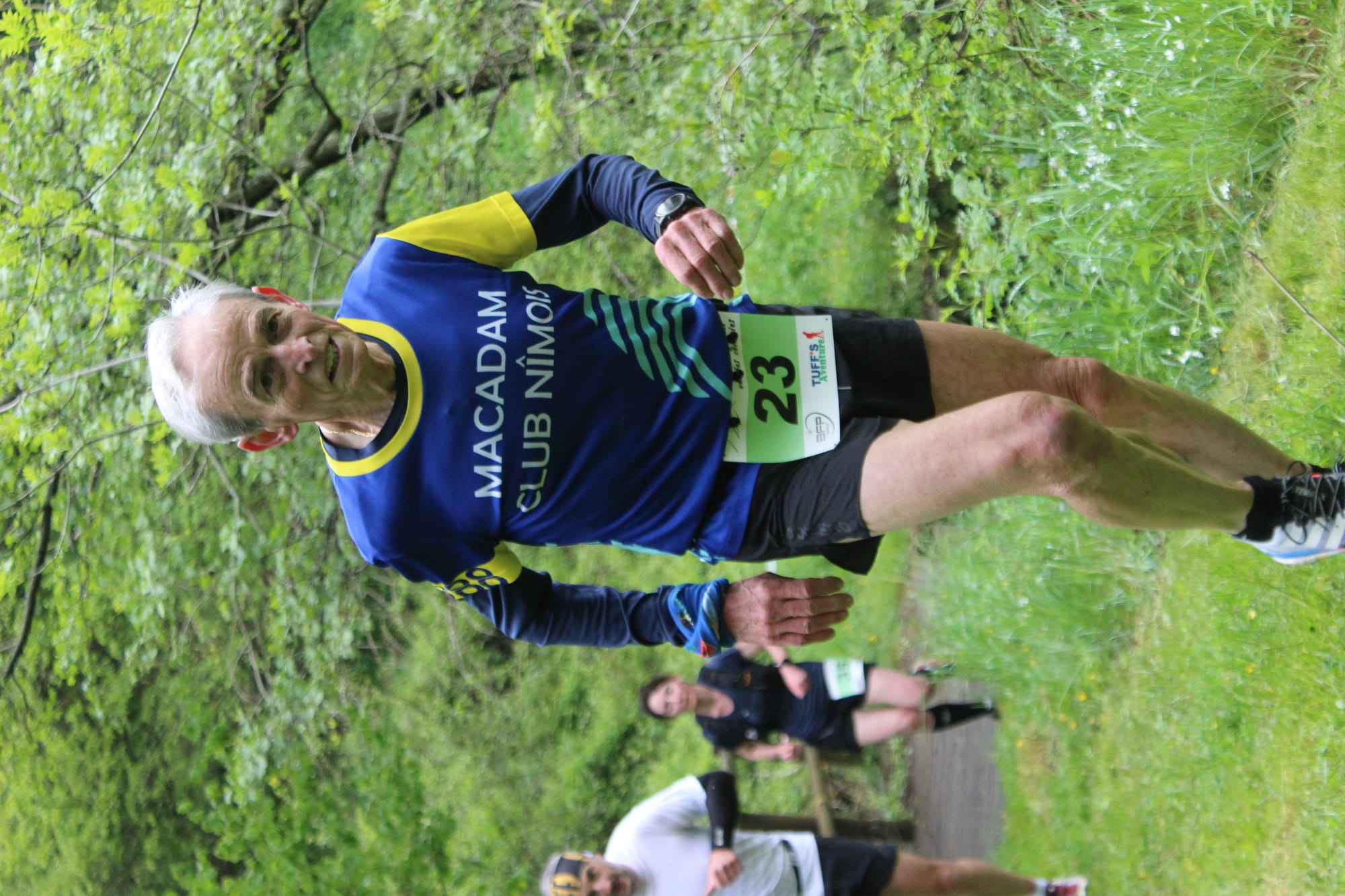 5ème édition de la Ronde du Pont de l'Ayrette