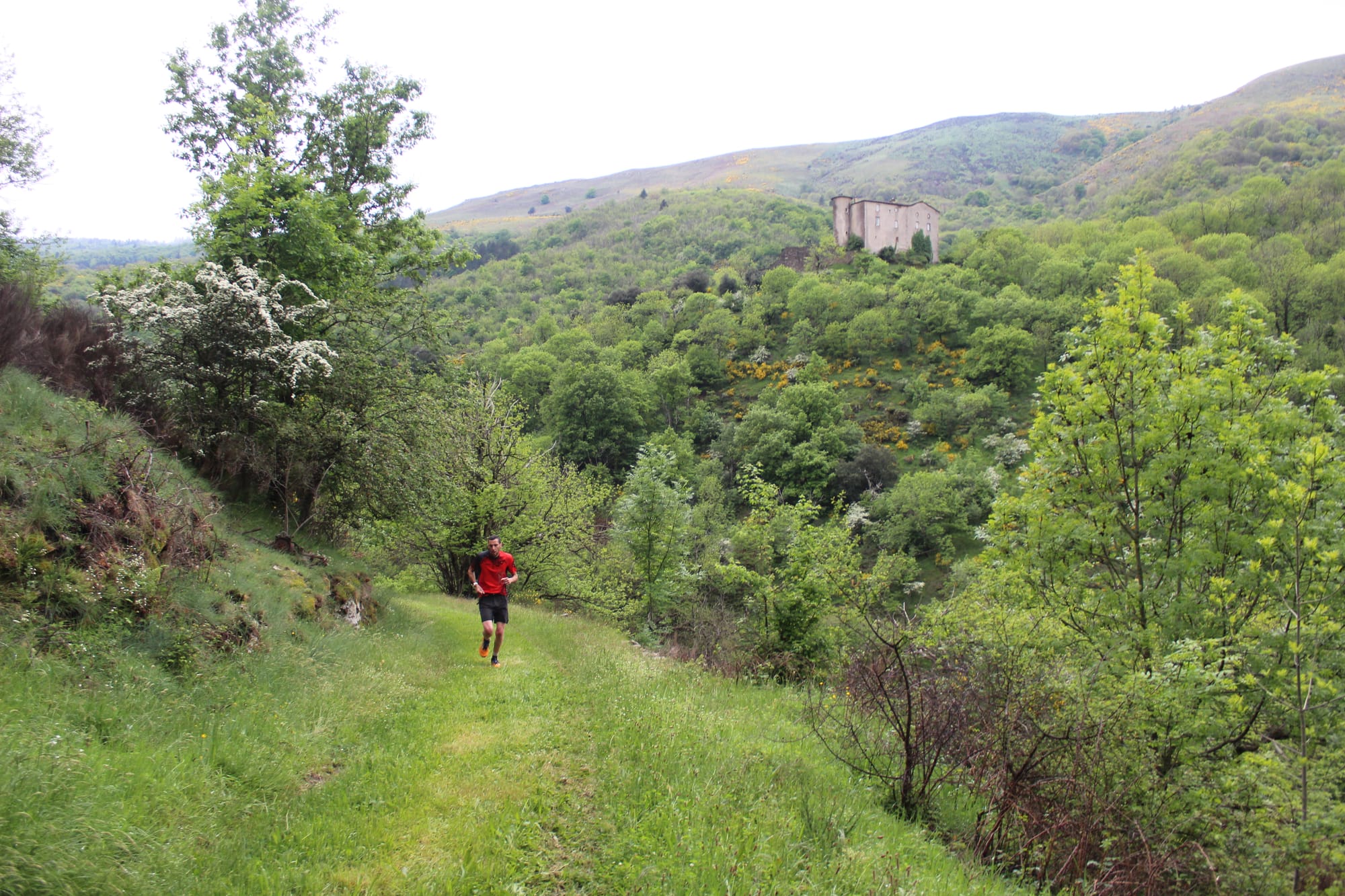 5ème édition de la Ronde du Pont de l'Ayrette