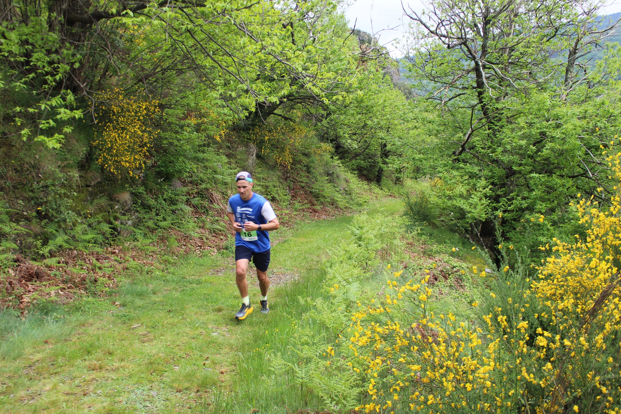 5ème édition de la Ronde du Pont de l'Ayrette