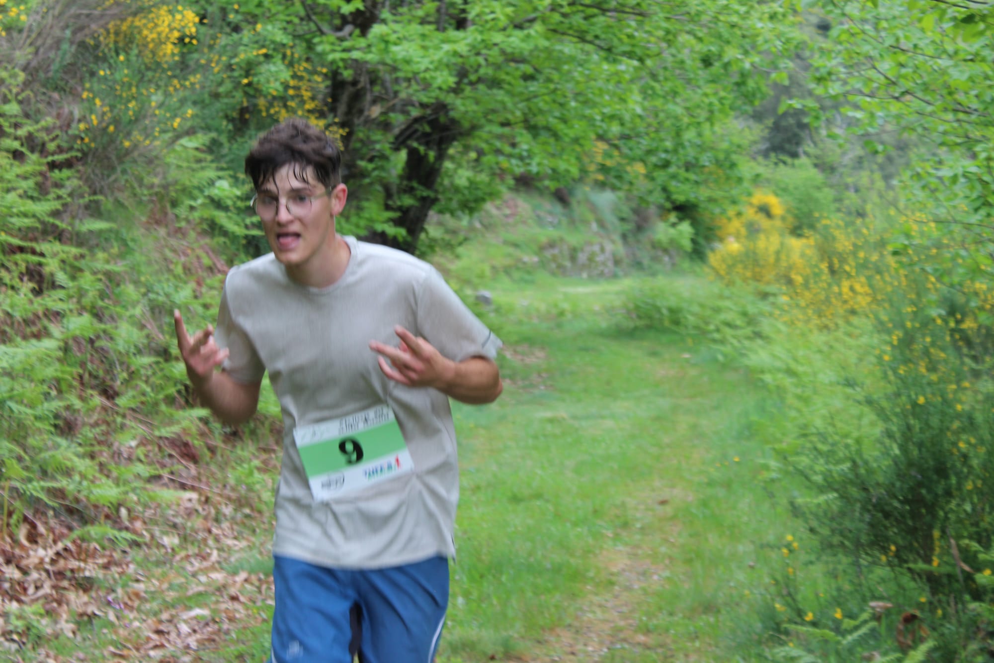 5ème édition de la Ronde du Pont de l'Ayrette