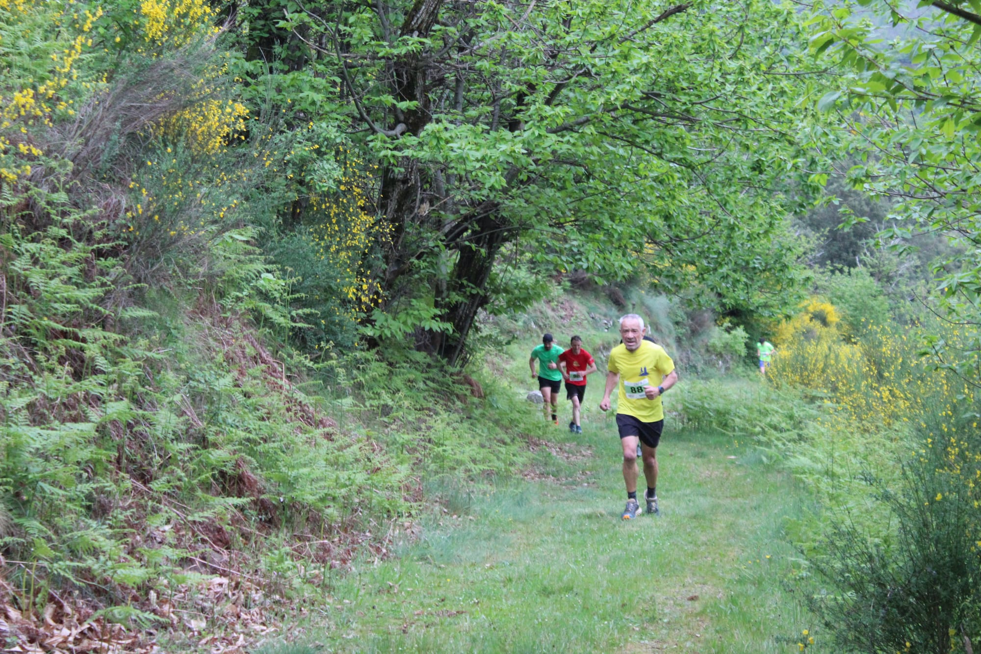 5ème édition de la Ronde du Pont de l'Ayrette
