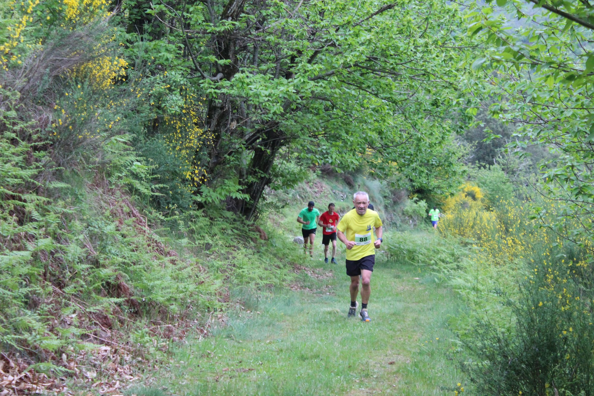5ème édition de la Ronde du Pont de l'Ayrette