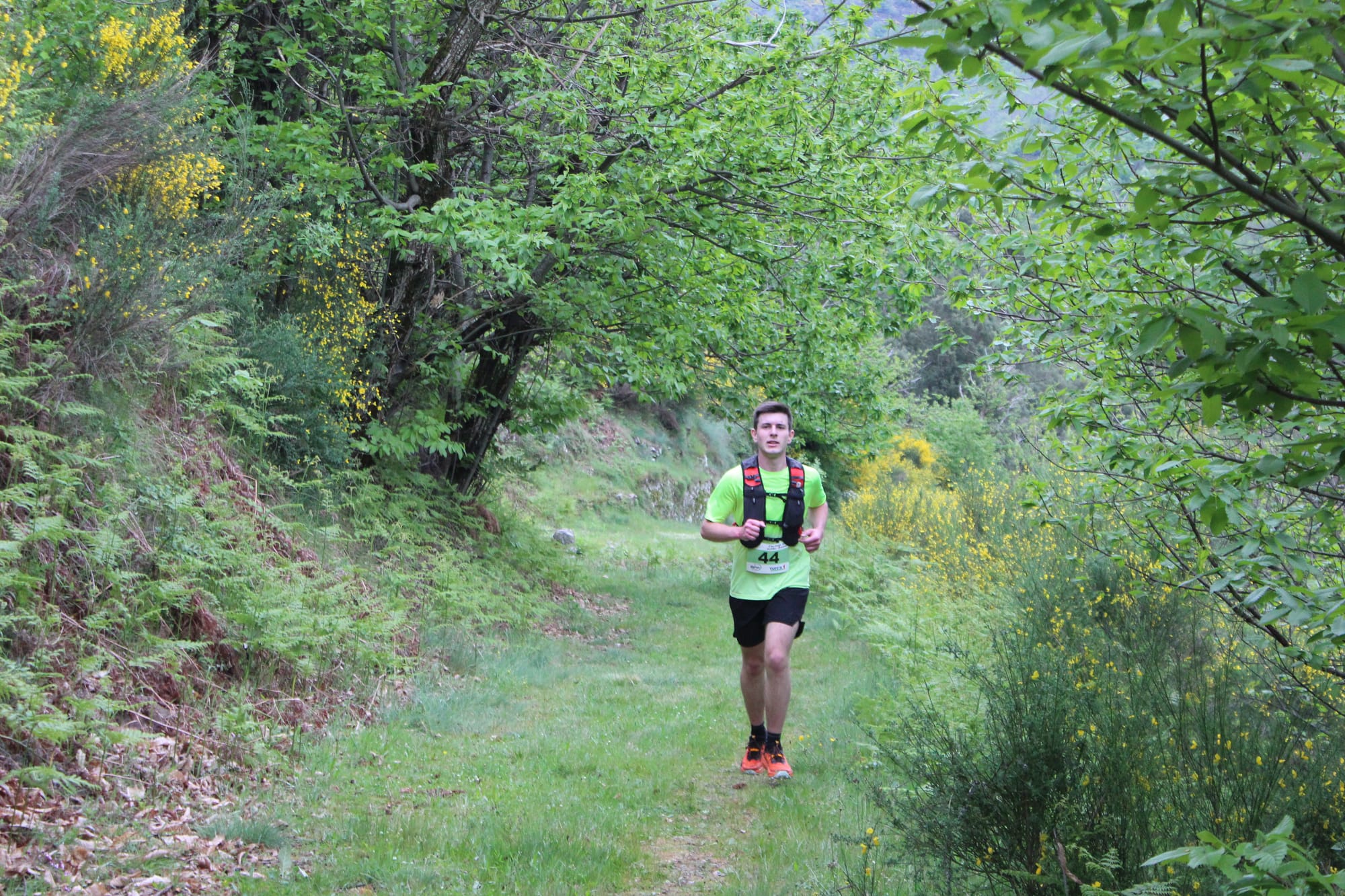 5ème édition de la Ronde du Pont de l'Ayrette