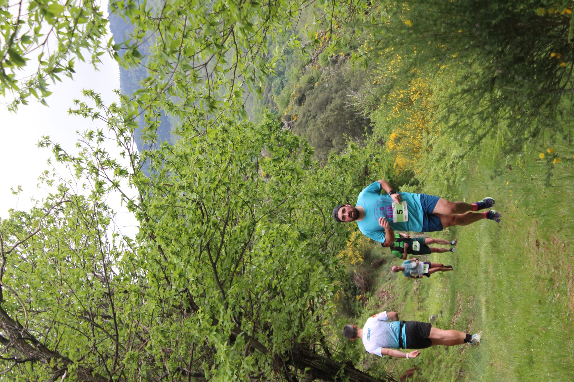 5ème édition de la Ronde du Pont de l'Ayrette