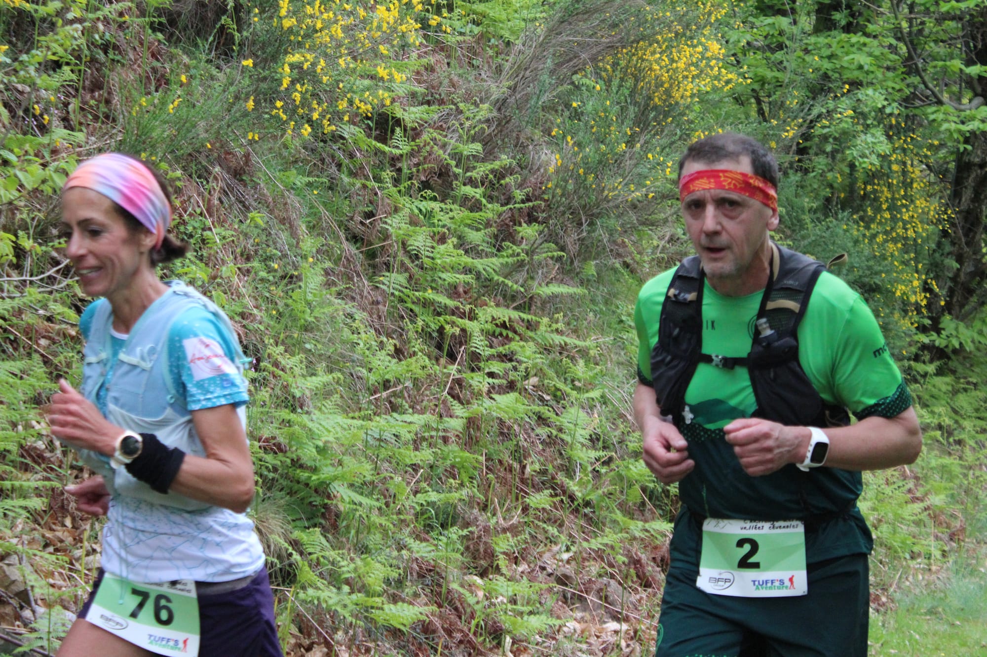 5ème édition de la Ronde du Pont de l'Ayrette