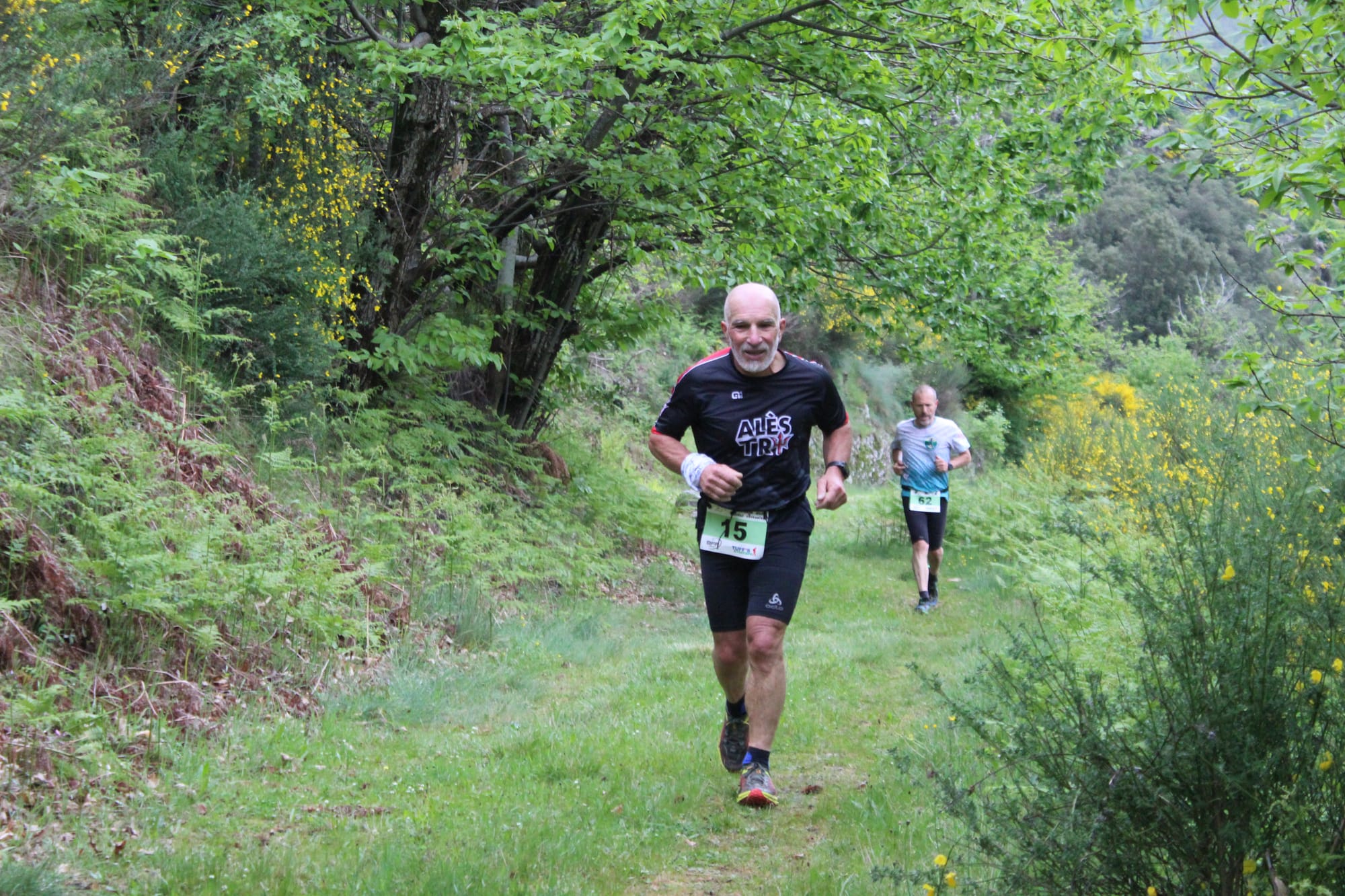 5ème édition de la Ronde du Pont de l'Ayrette