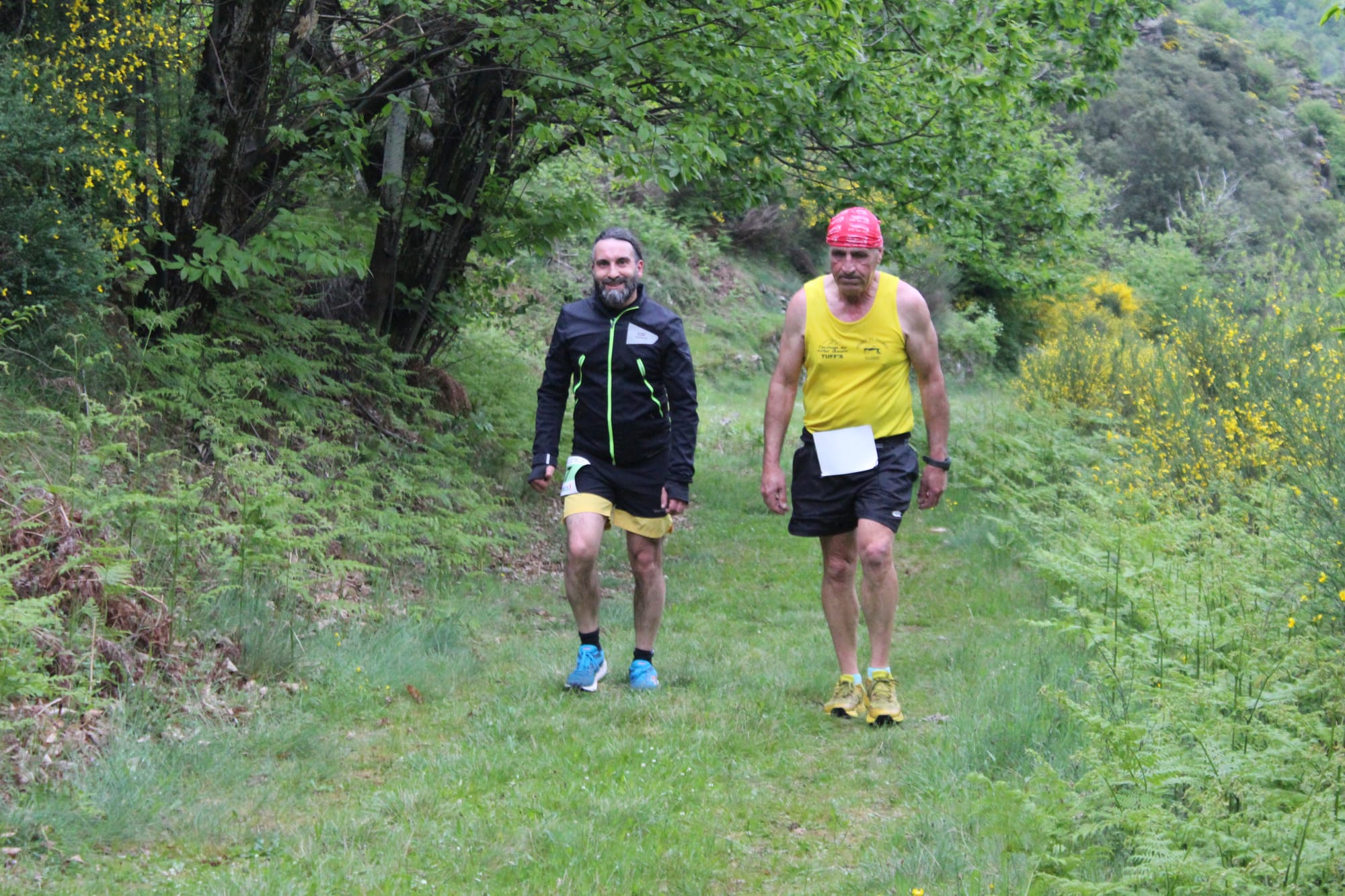 5ème édition de la Ronde du Pont de l'Ayrette