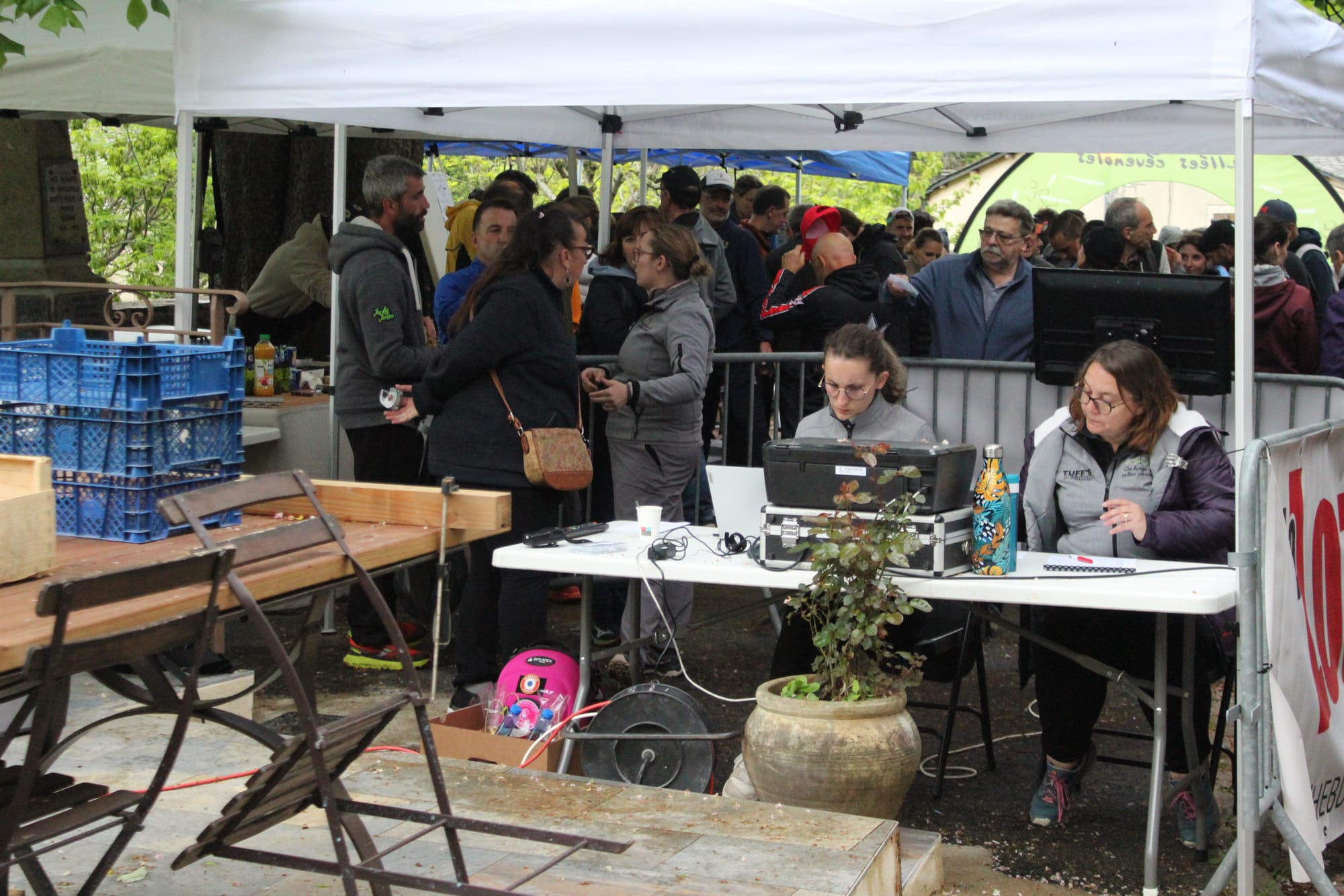 5ème édition de la Ronde du Pont de l'Ayrette