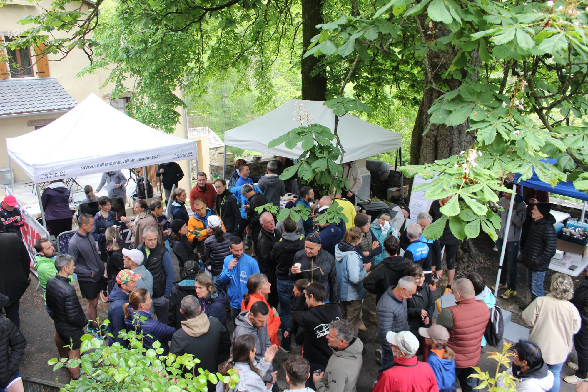 5ème édition de la Ronde du Pont de l'Ayrette