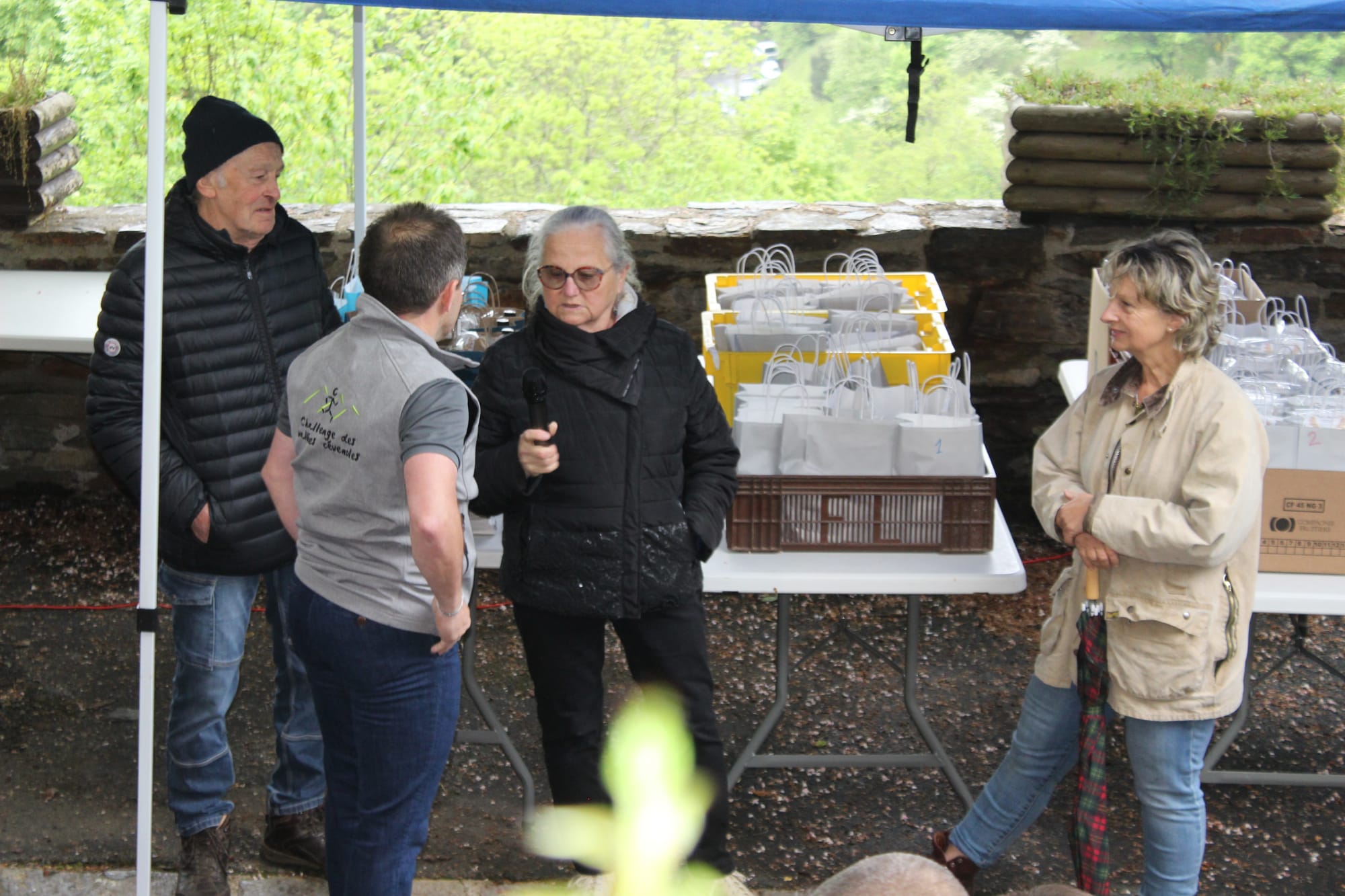 5ème édition de la Ronde du Pont de l'Ayrette