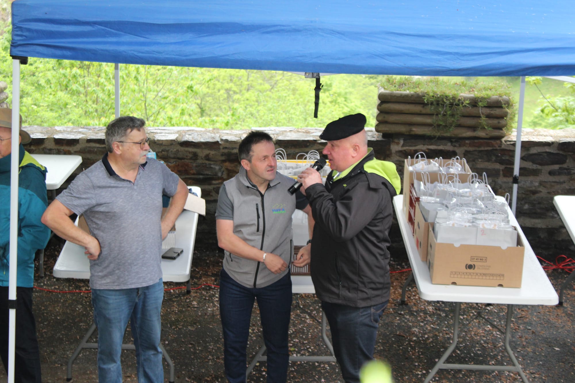5ème édition de la Ronde du Pont de l'Ayrette