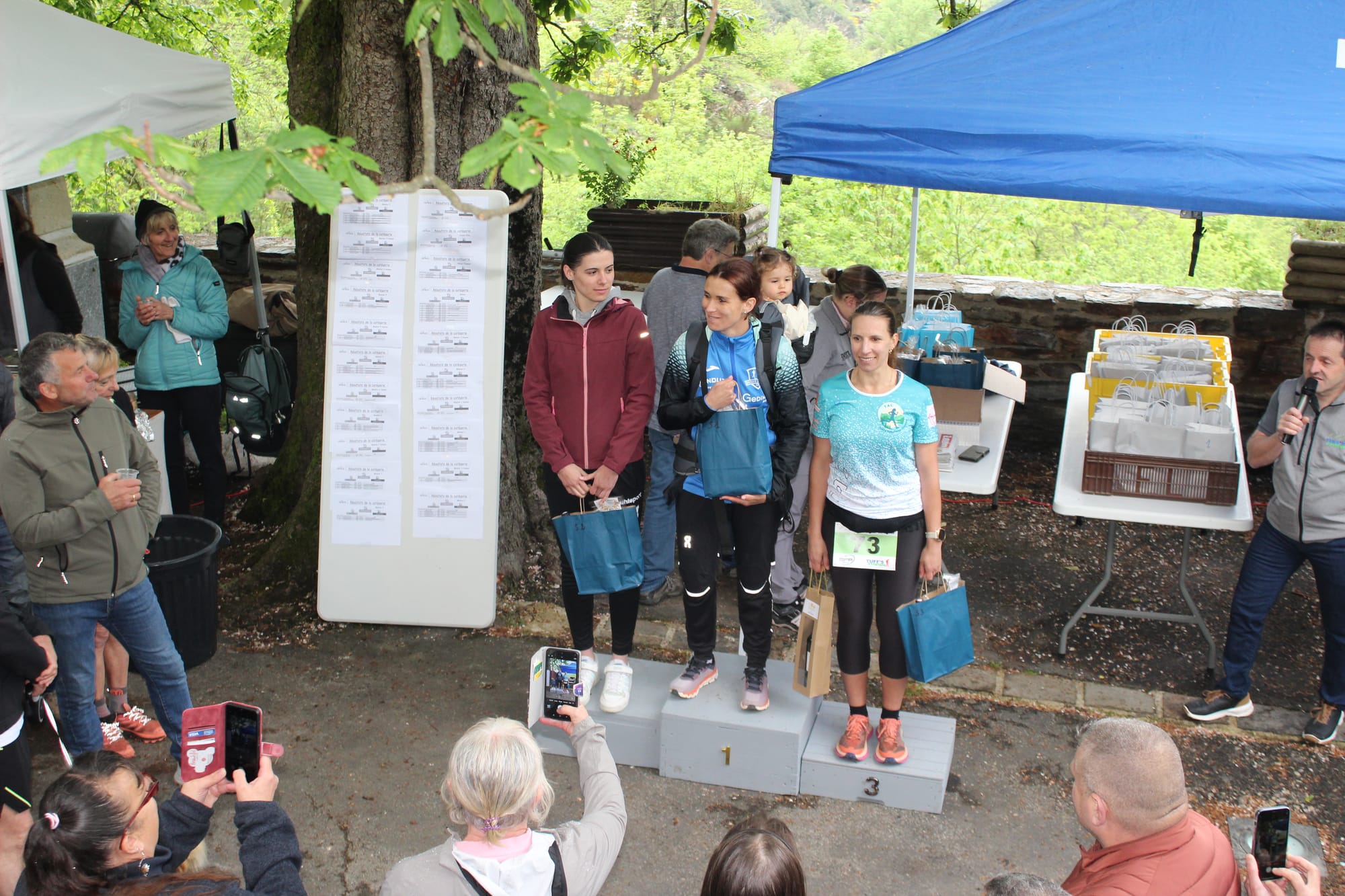 5ème édition de la Ronde du Pont de l'Ayrette