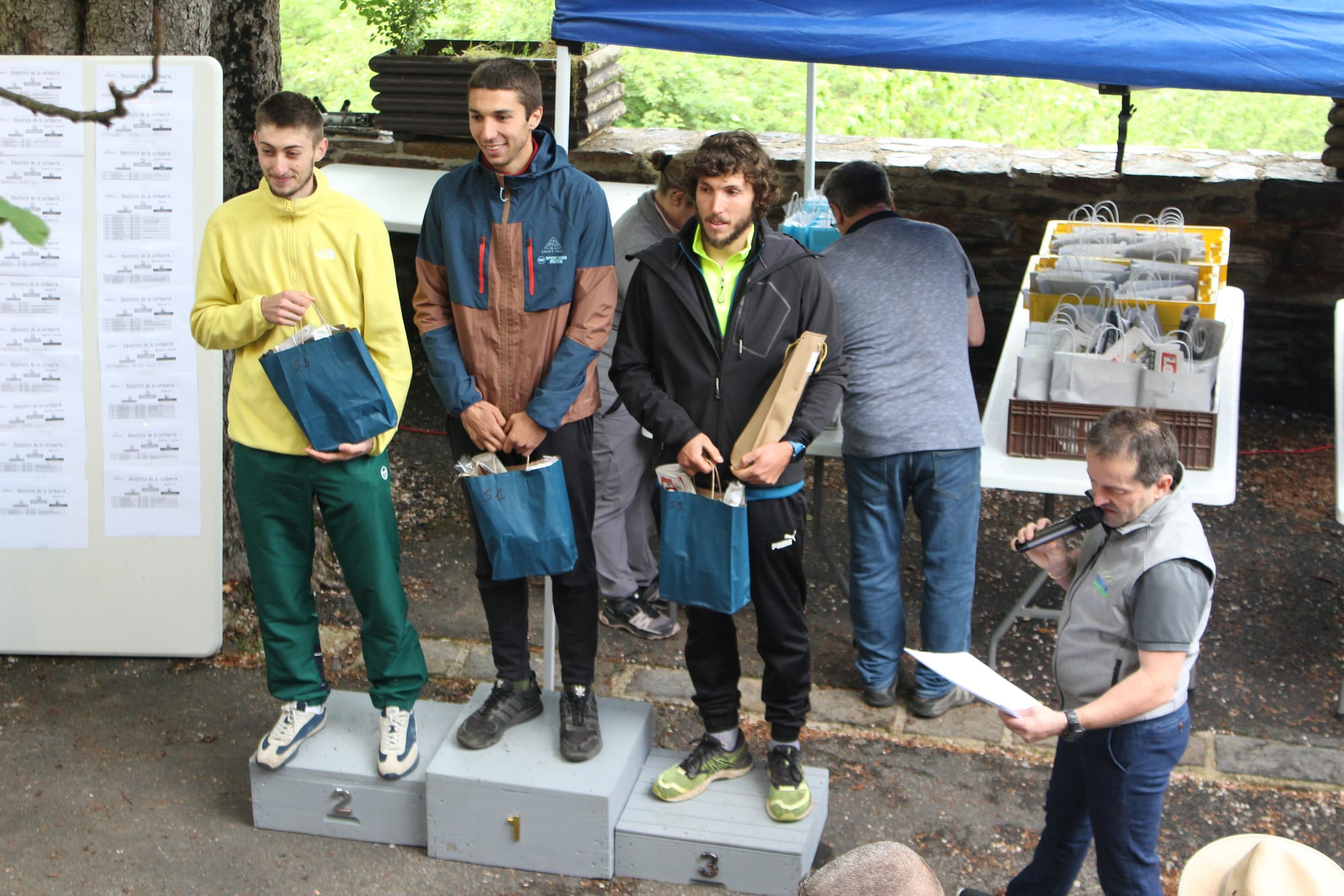 5ème édition de la Ronde du Pont de l'Ayrette