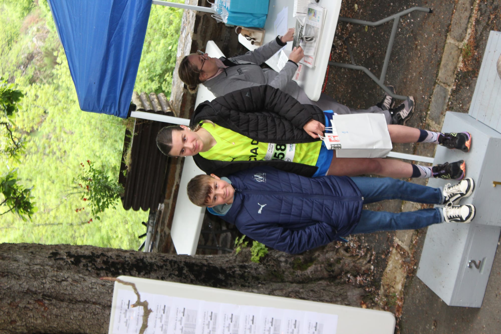 5ème édition de la Ronde du Pont de l'Ayrette