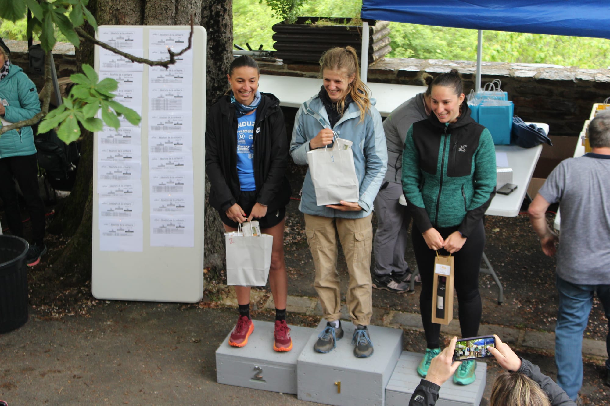 5ème édition de la Ronde du Pont de l'Ayrette