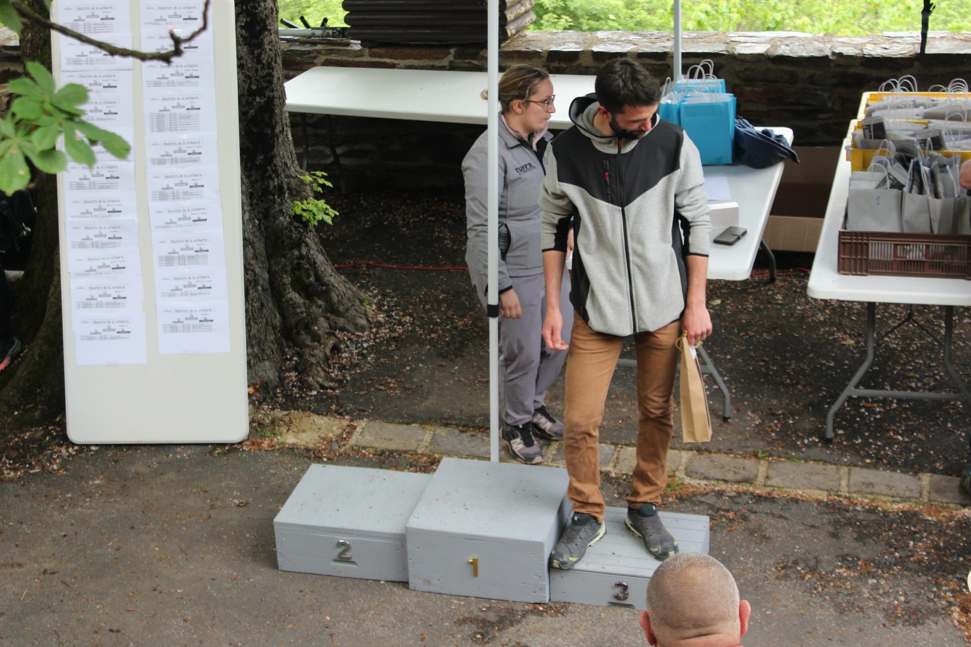 5ème édition de la Ronde du Pont de l'Ayrette