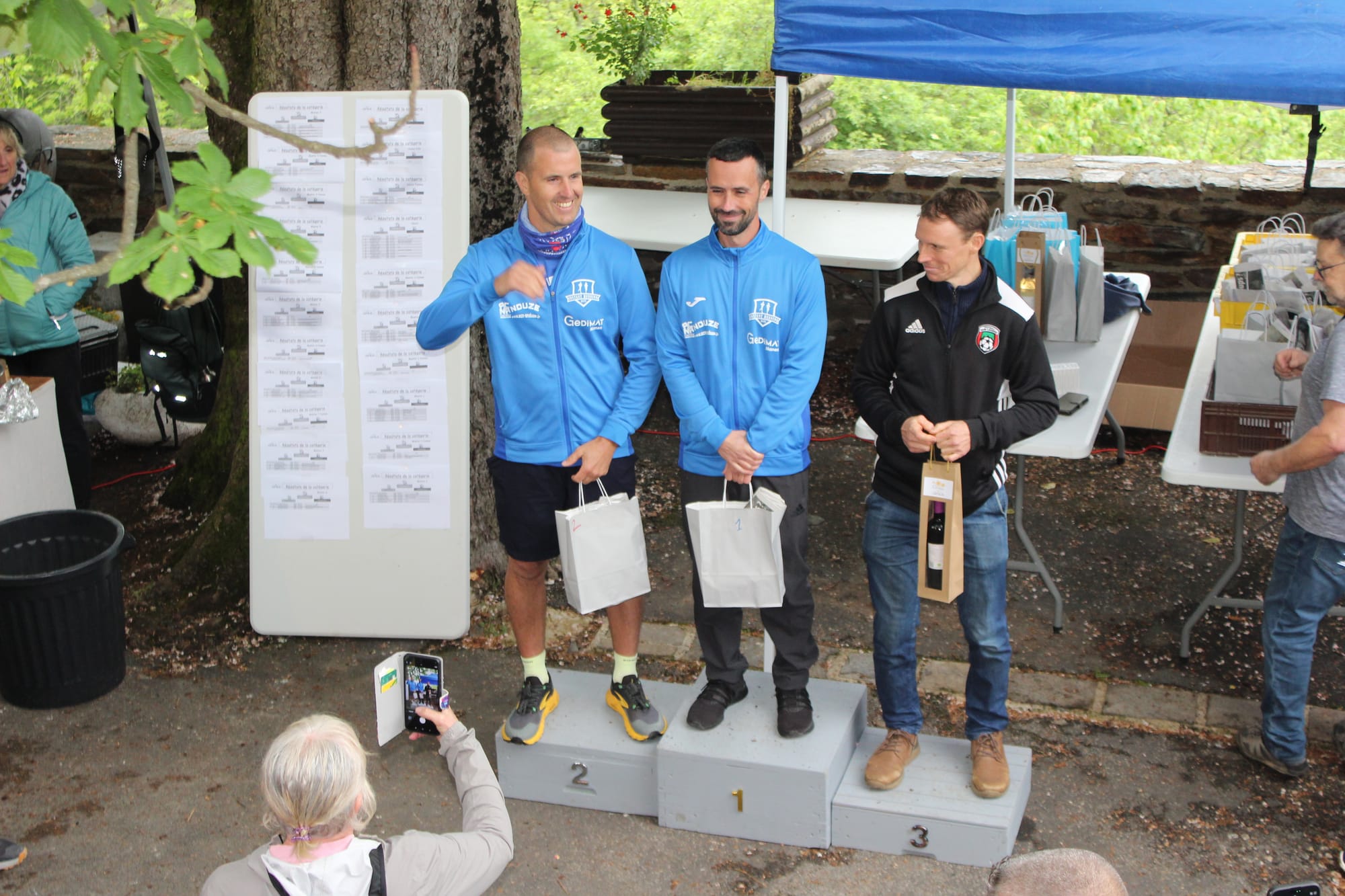 5ème édition de la Ronde du Pont de l'Ayrette