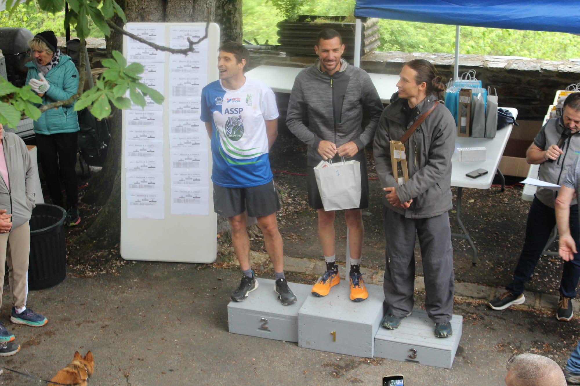 5ème édition de la Ronde du Pont de l'Ayrette