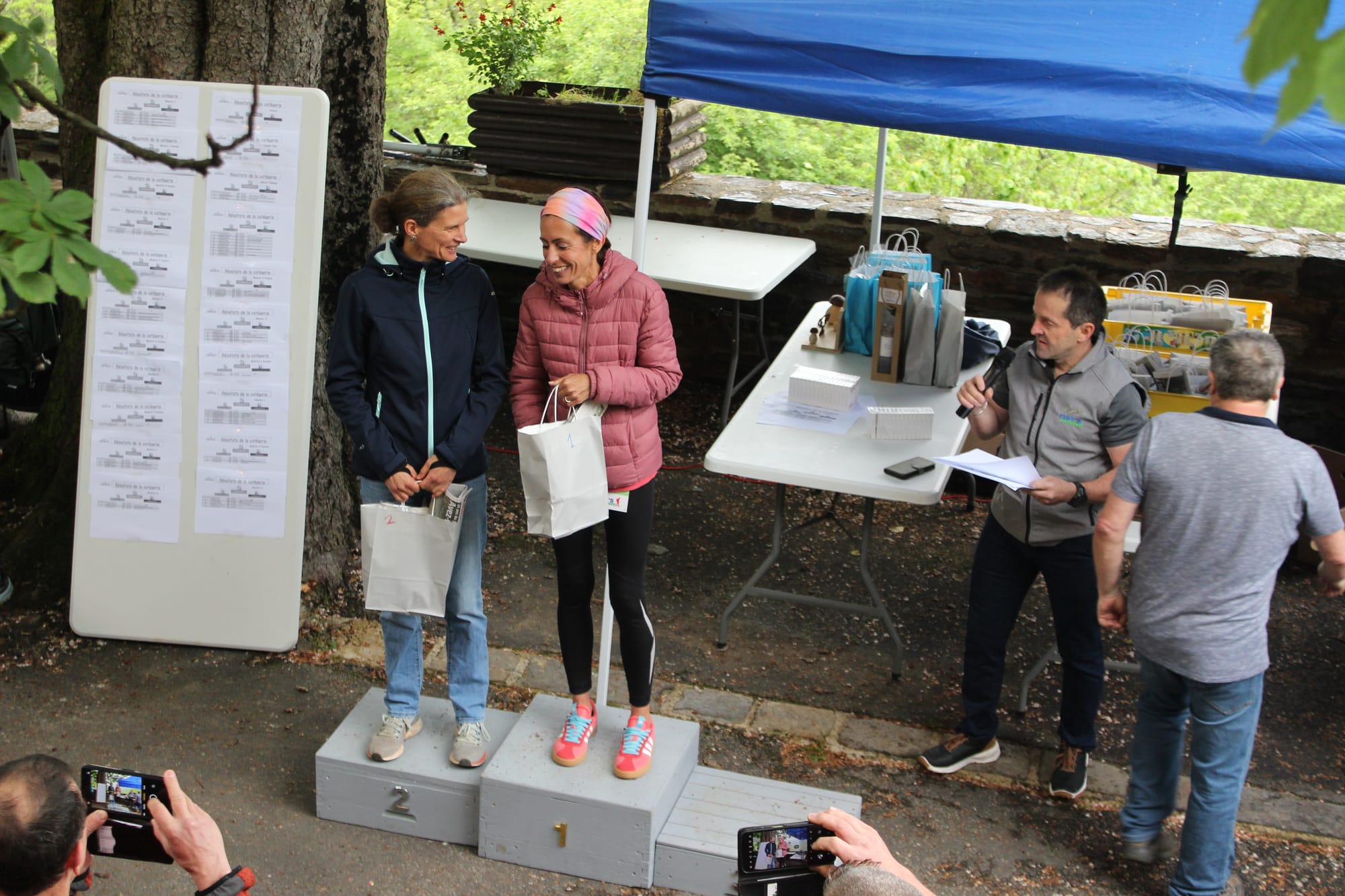 5ème édition de la Ronde du Pont de l'Ayrette