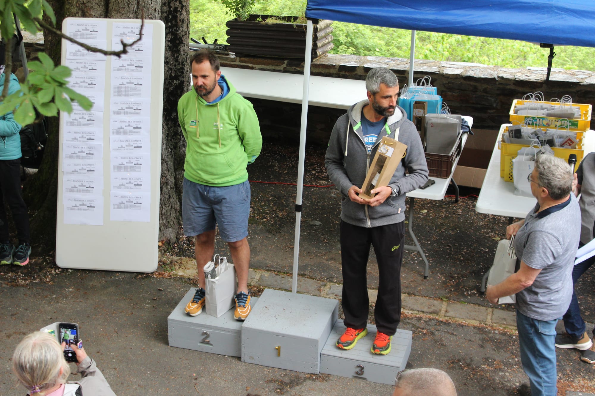 5ème édition de la Ronde du Pont de l'Ayrette