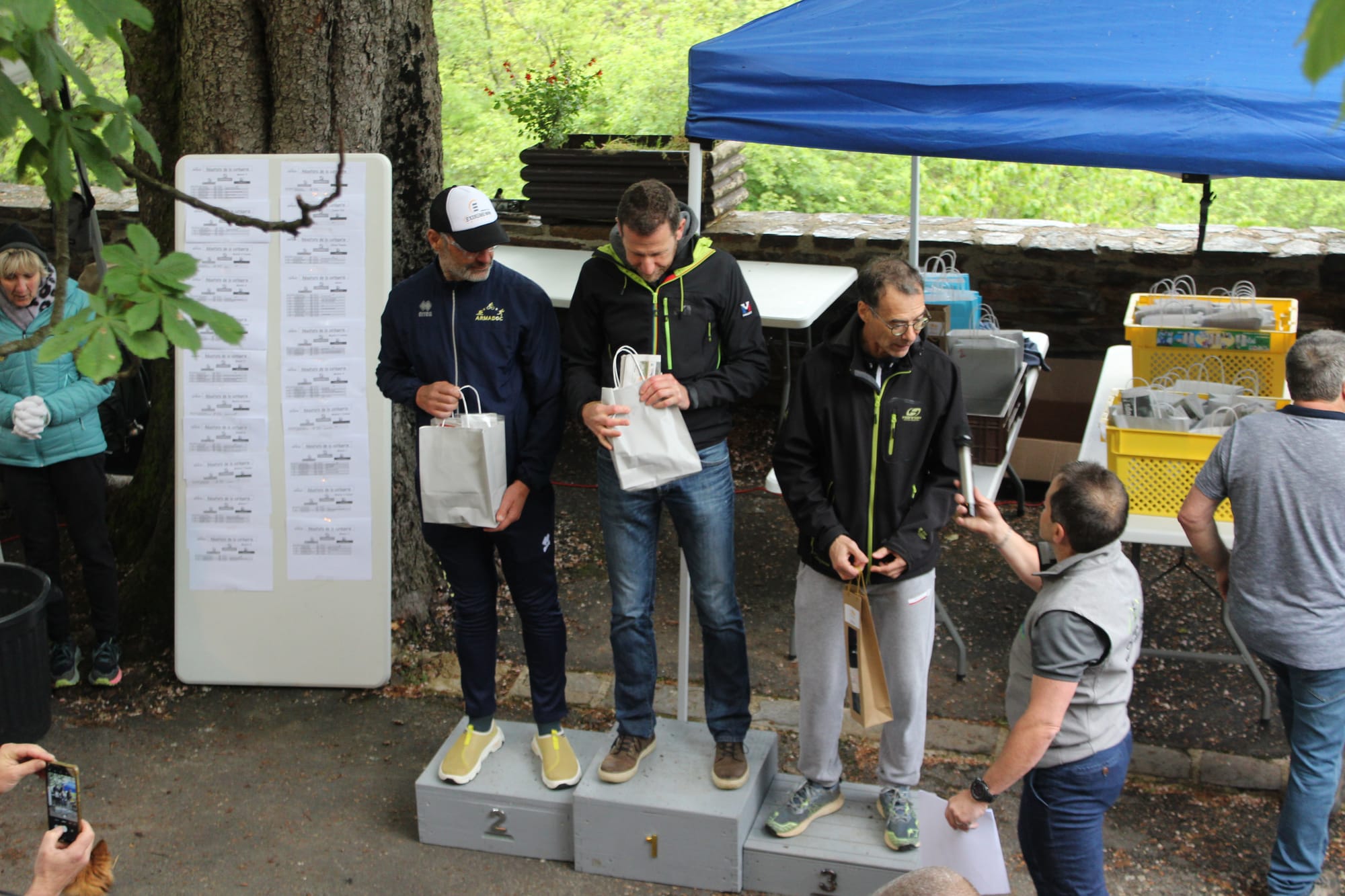 5ème édition de la Ronde du Pont de l'Ayrette