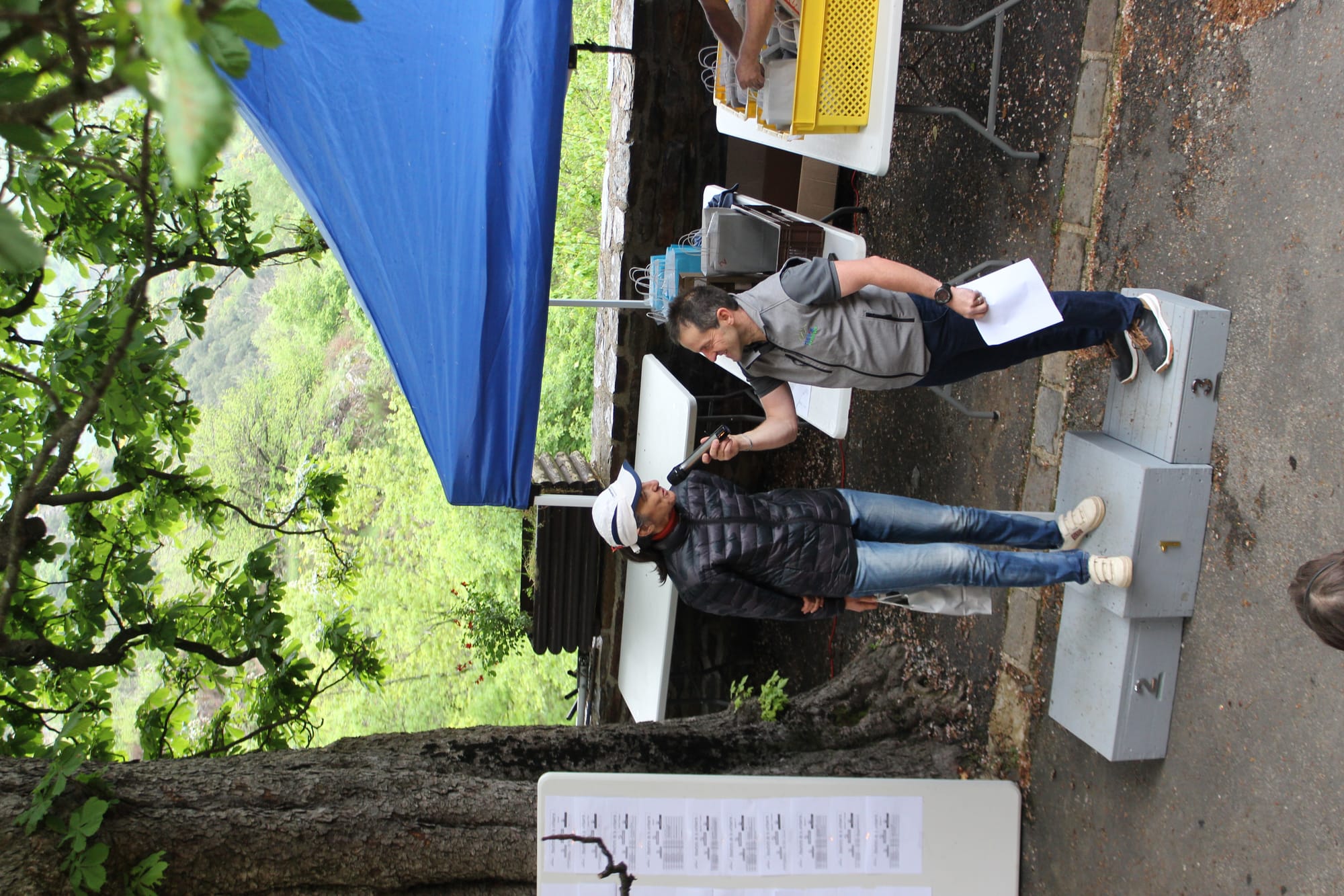 5ème édition de la Ronde du Pont de l'Ayrette