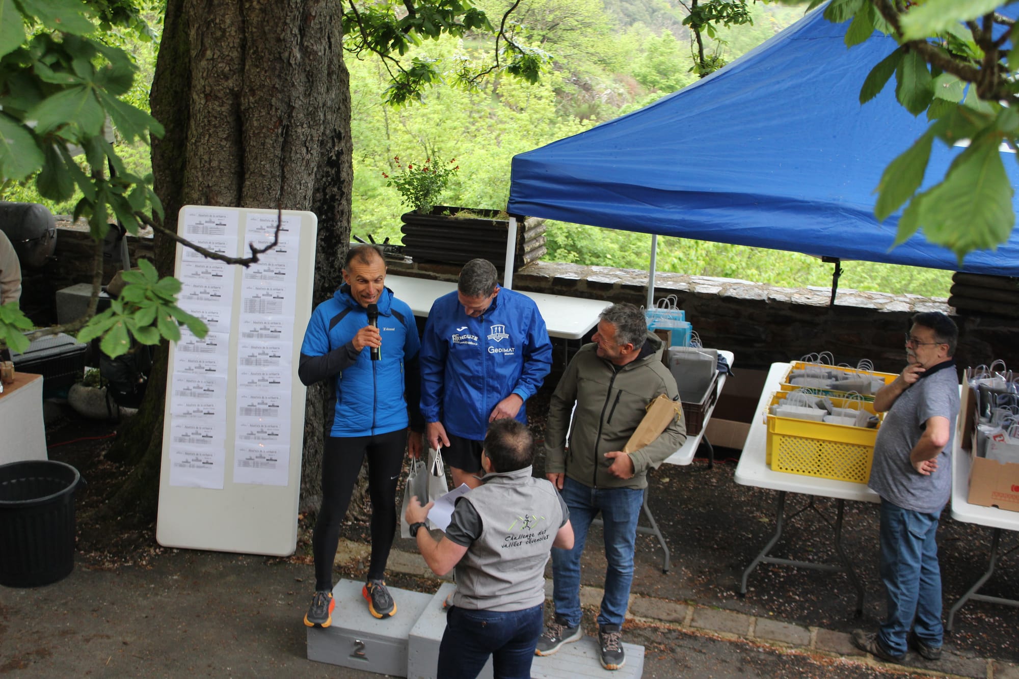5ème édition de la Ronde du Pont de l'Ayrette