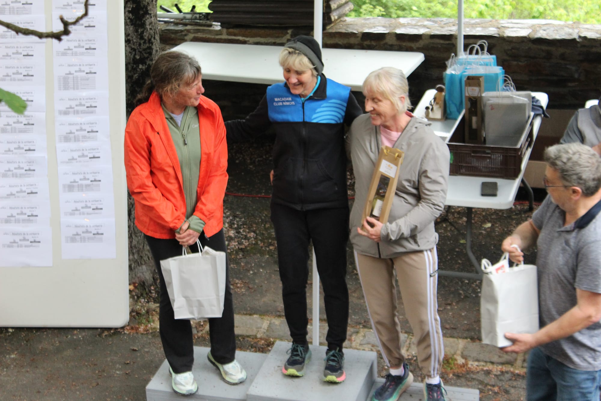 5ème édition de la Ronde du Pont de l'Ayrette