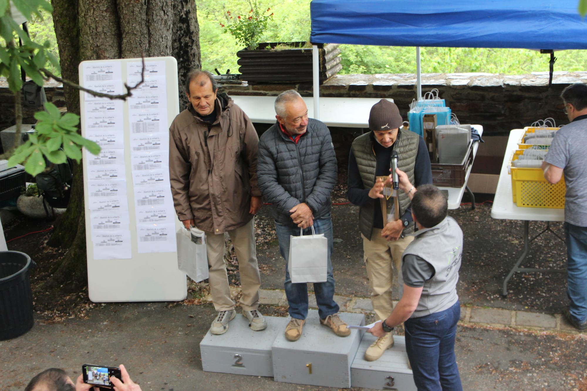 5ème édition de la Ronde du Pont de l'Ayrette