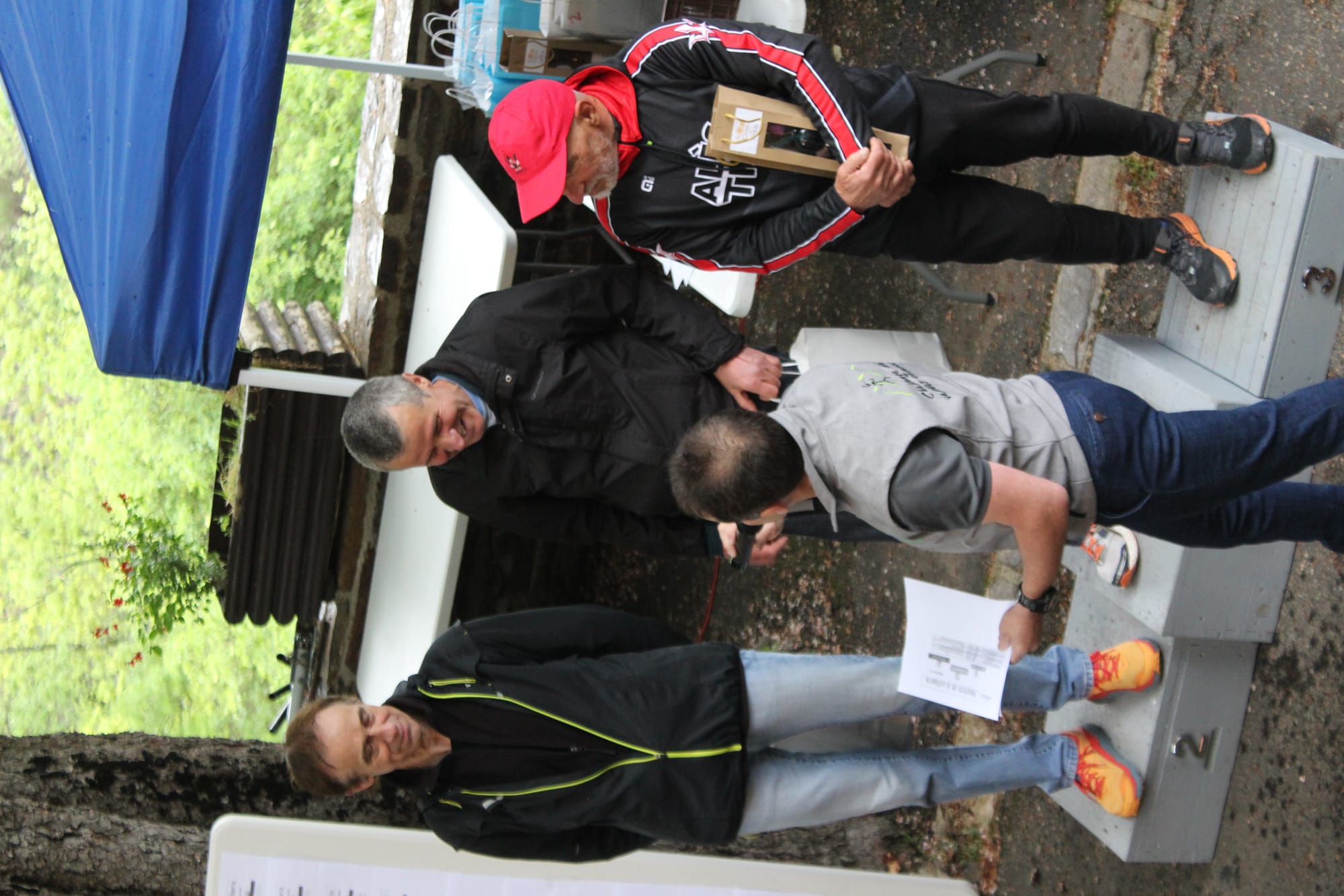 5ème édition de la Ronde du Pont de l'Ayrette